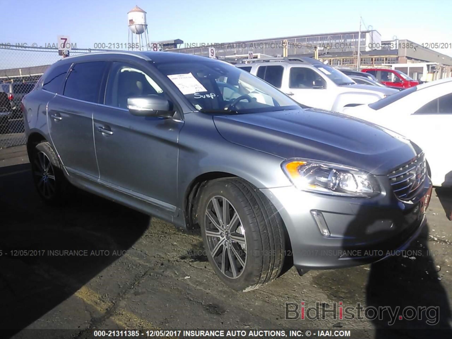 Photo YV449MRU7H2221791 - Volvo Xc60 2017