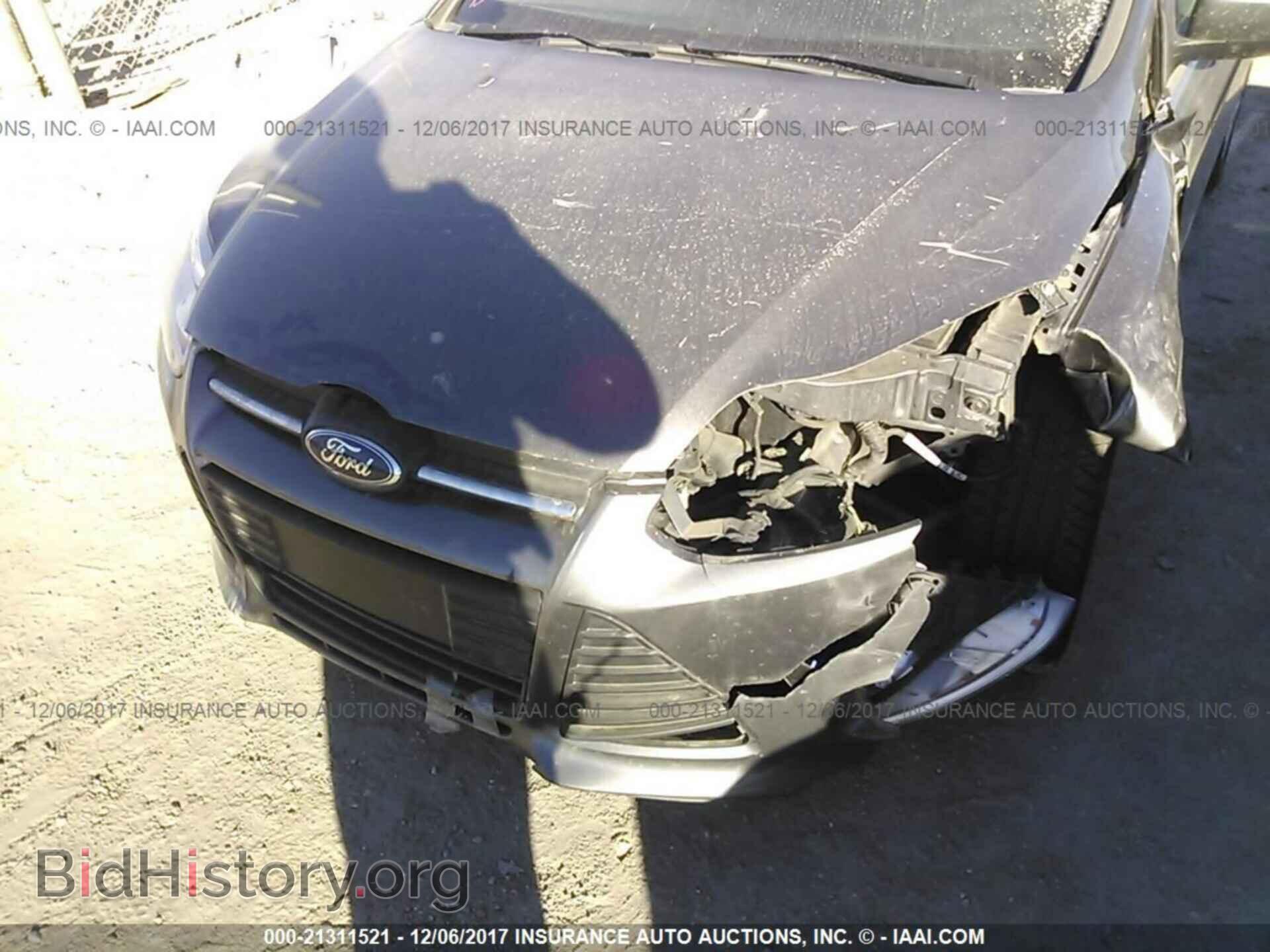 2012 FORD FOCUS - VIN: 1FAHP3K22CL267535 - Фото 6