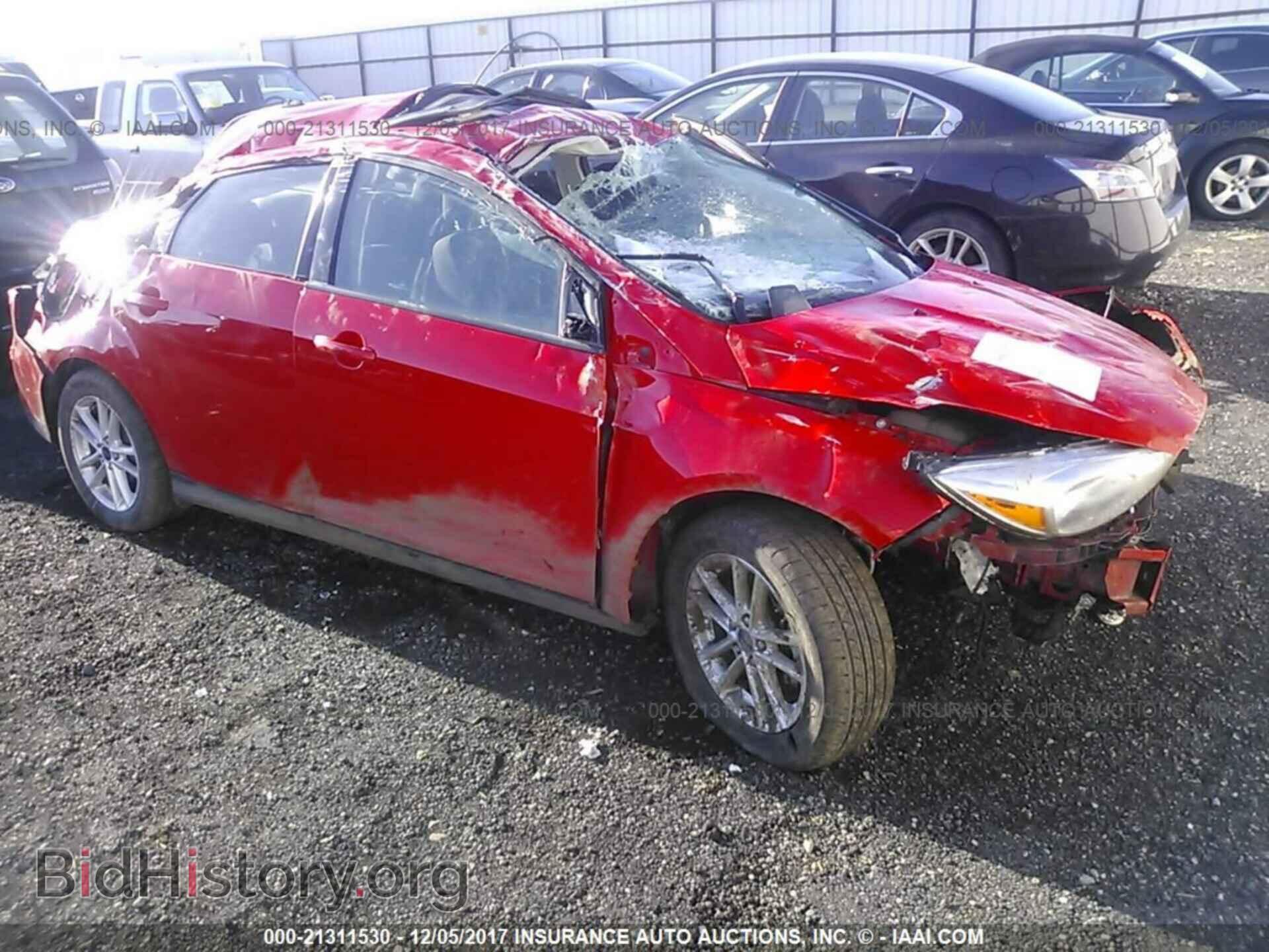 Photo 1FADP3F21GL284888 - Ford Focus 2016