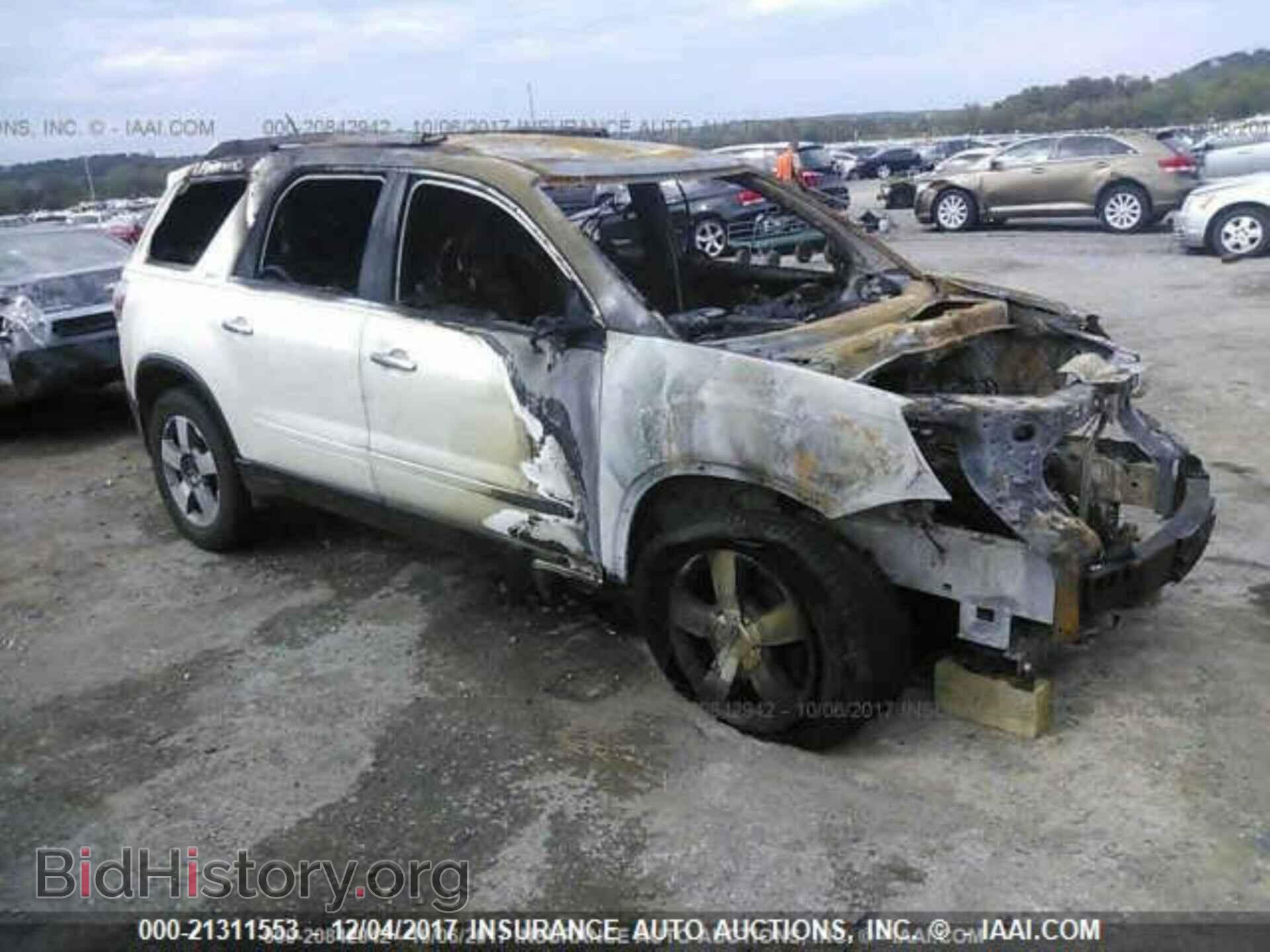 Photo 1GKKRRED8CJ405430 - Gmc Acadia 2012