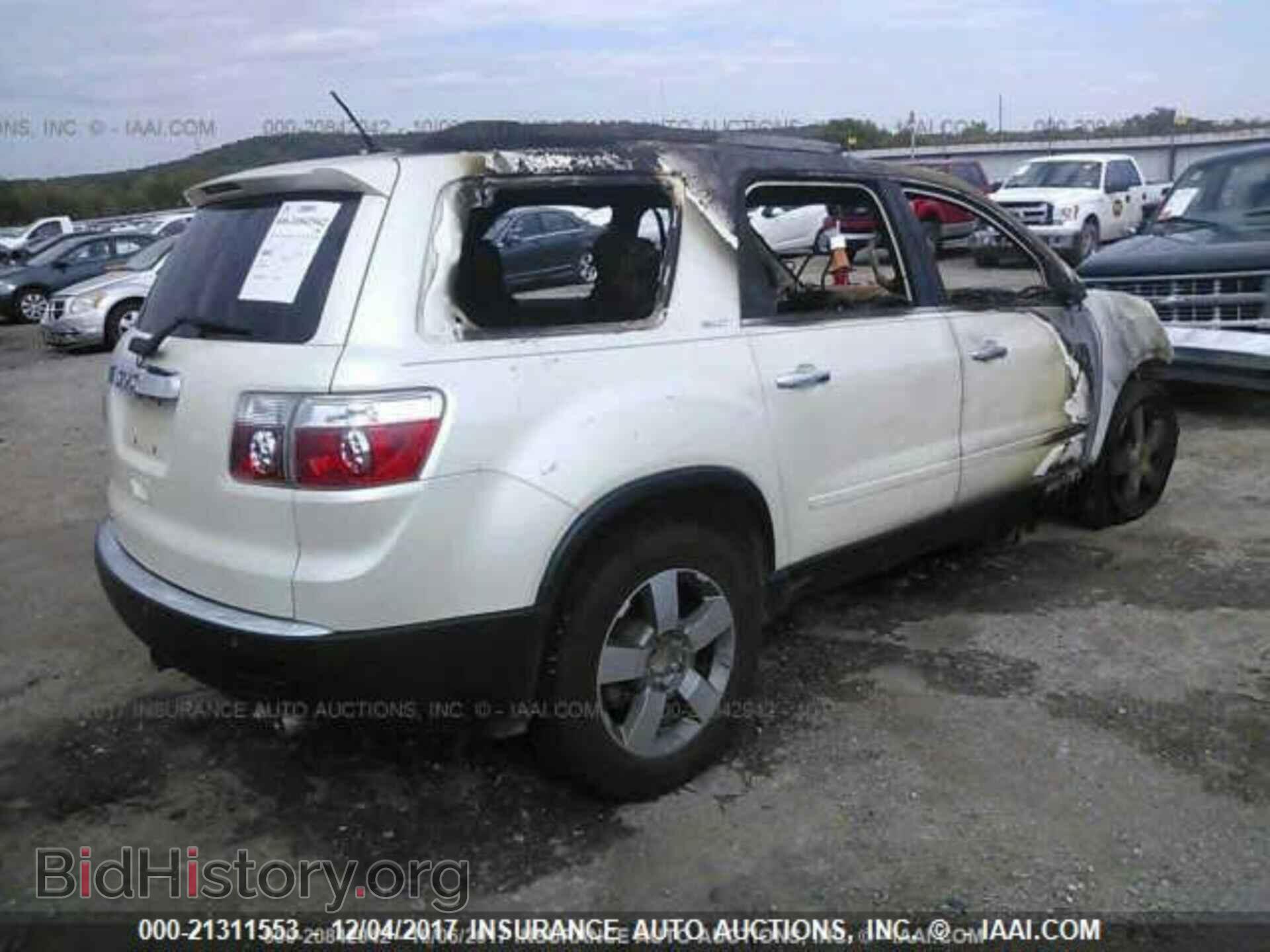 2012 Gmc Acadia - VIN: 1GKKRRED8CJ405430 - Photo 4