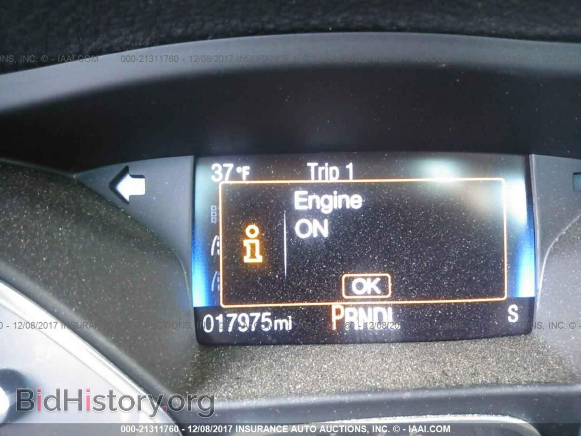2015 Ford Focus - VIN: 1FADP3F23FL211469 - Photo 7