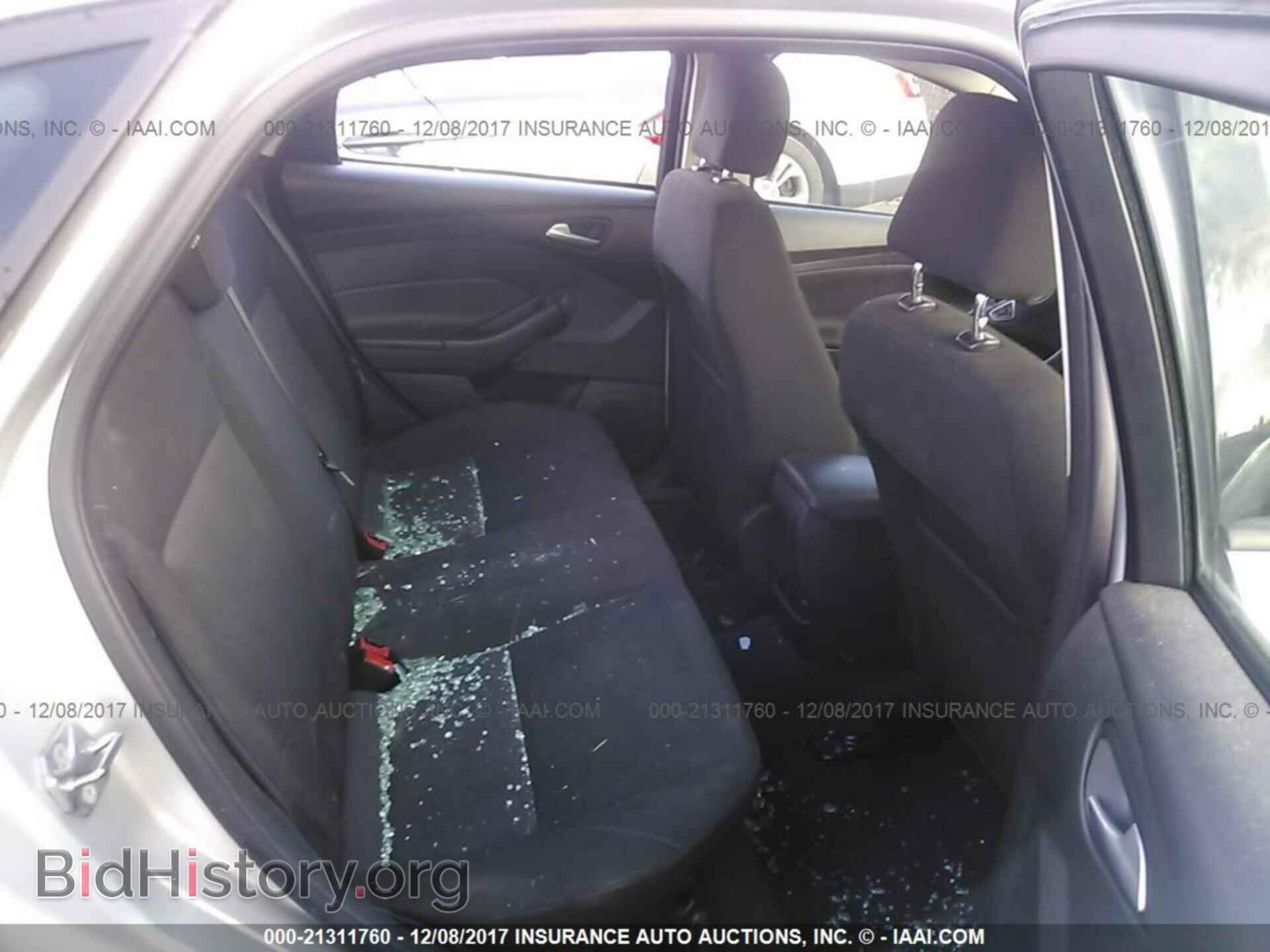 2015 Ford Focus - VIN: 1FADP3F23FL211469 - Photo 8