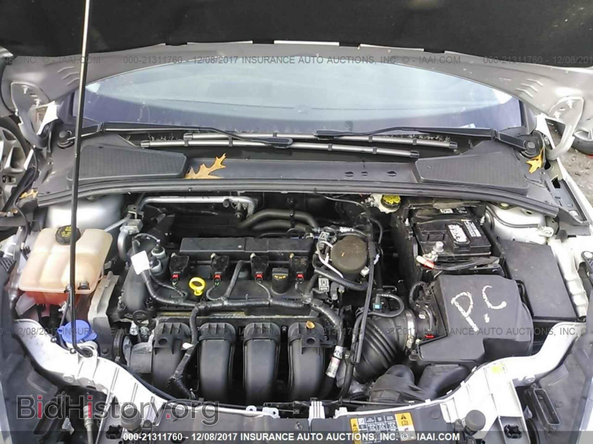 2015 Ford Focus - VIN: 1FADP3F23FL211469 - Photo 10