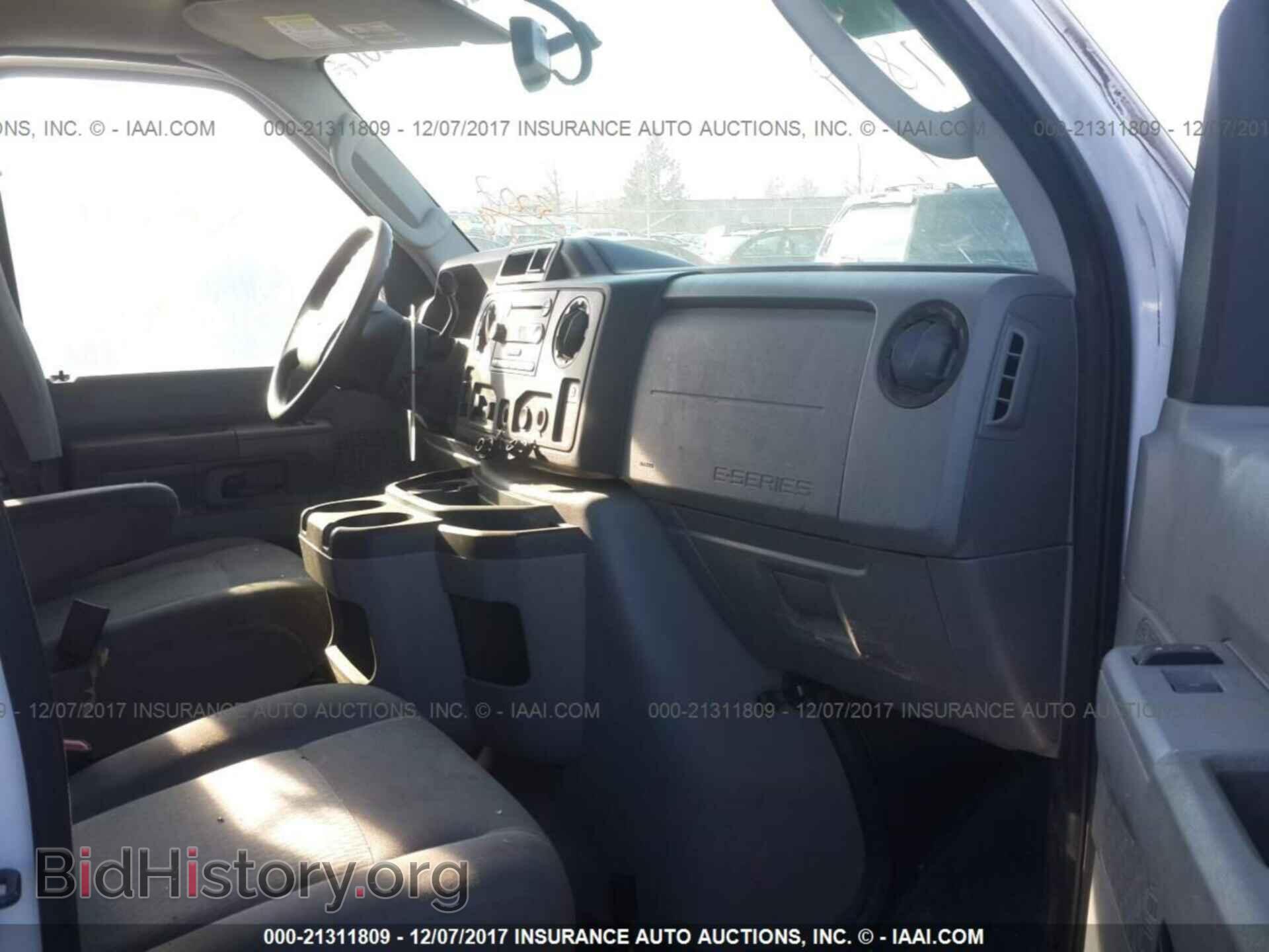 2013 Ford Econoline - VIN: 1FBME3BL5DDA19775 - Фото 5