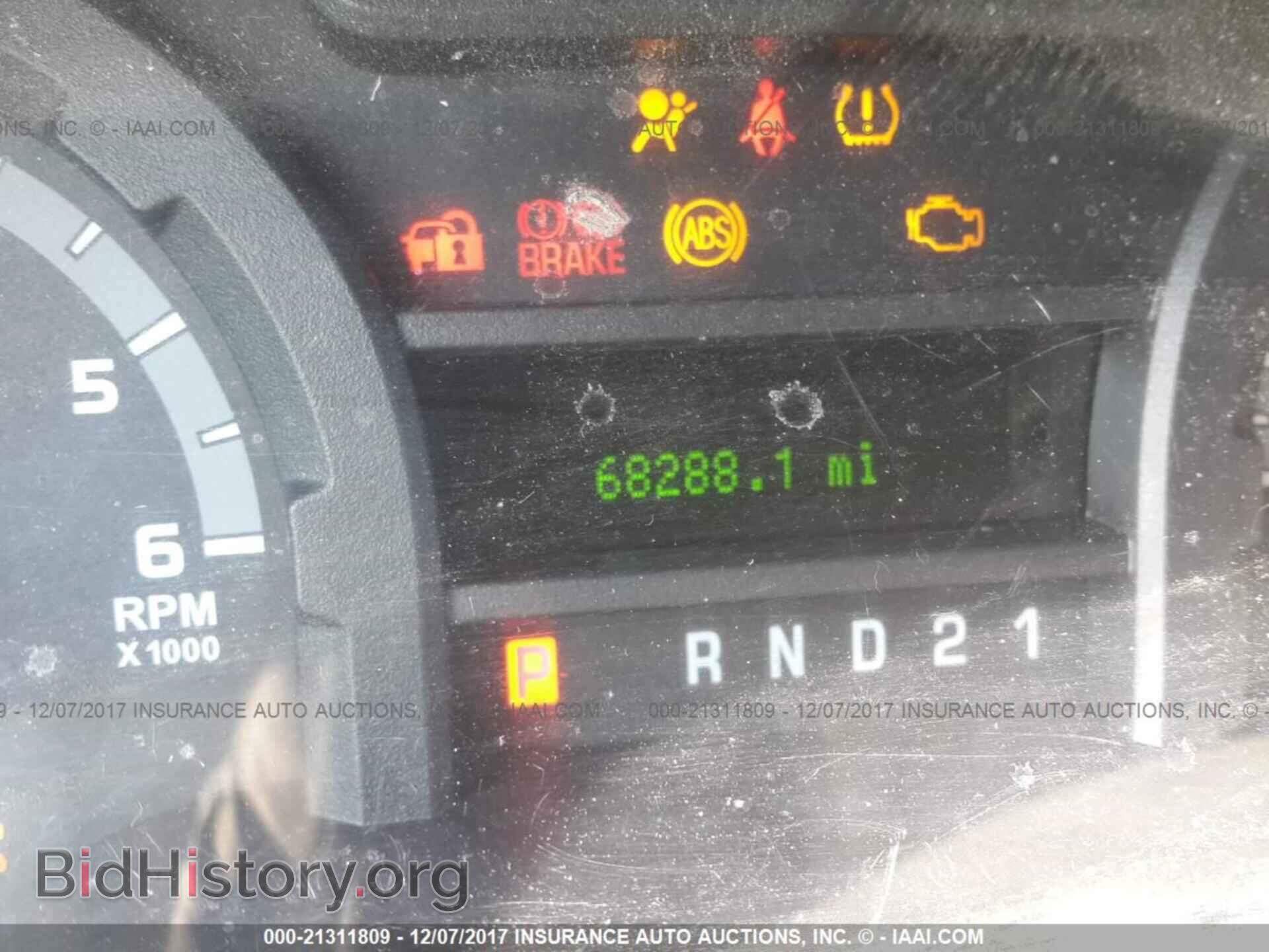 2013 Ford Econoline - VIN: 1FBME3BL5DDA19775 - Фото 7