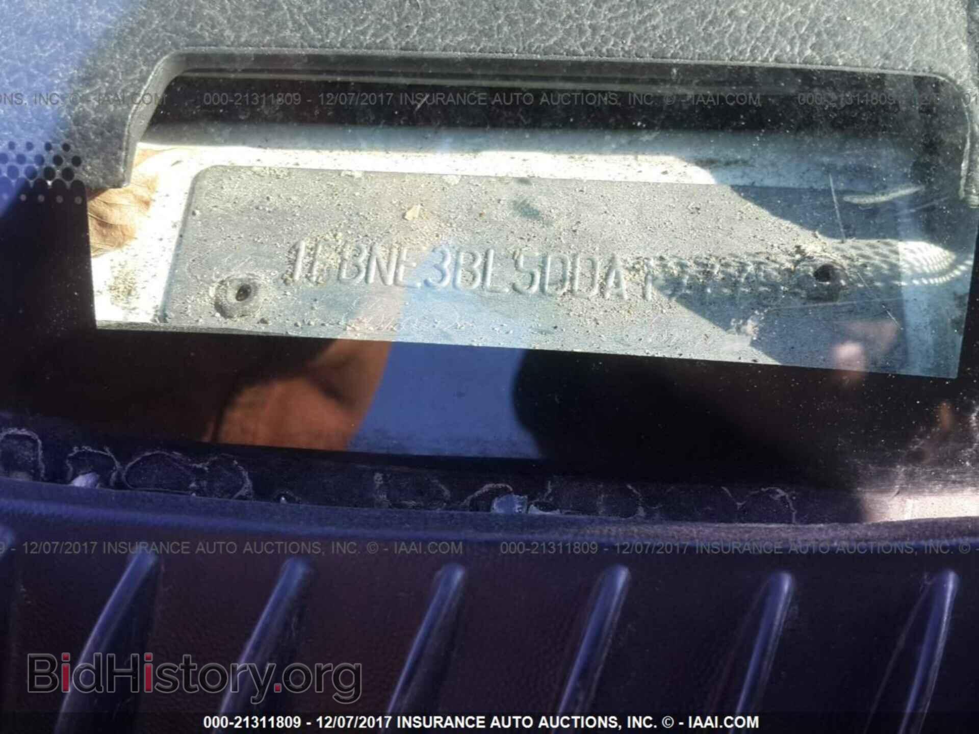 2013 Ford Econoline - VIN: 1FBME3BL5DDA19775 - Фото 9