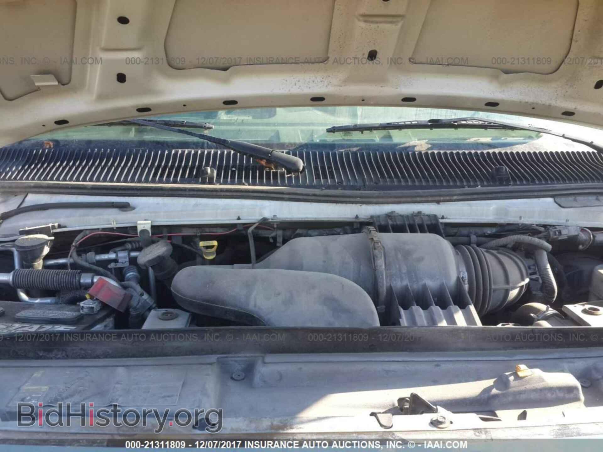 2013 Ford Econoline - VIN: 1FBME3BL5DDA19775 - Фото 10