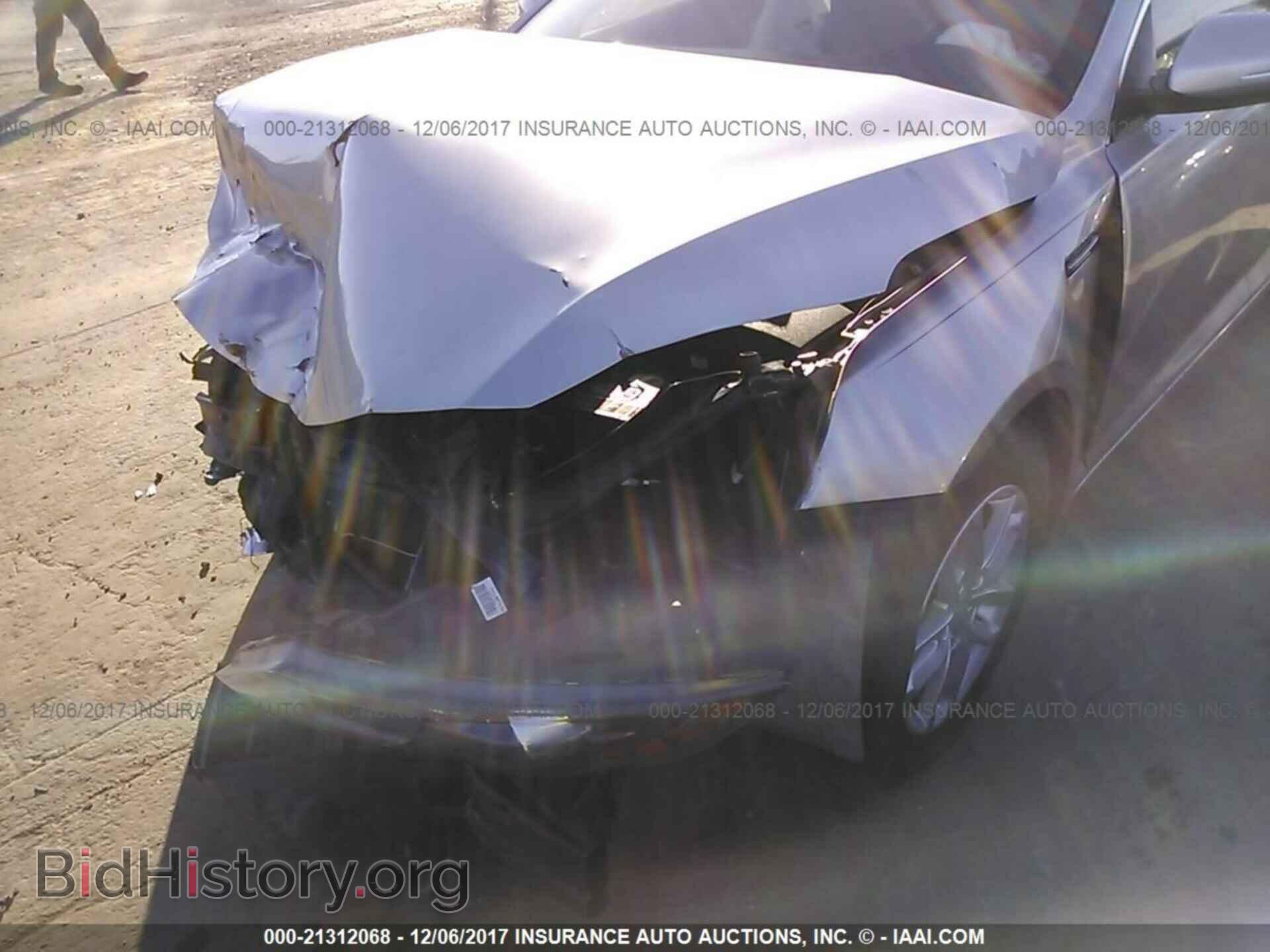 2013 Kia Optima - VIN: KNAGM4A77D5326034 - Photo 6