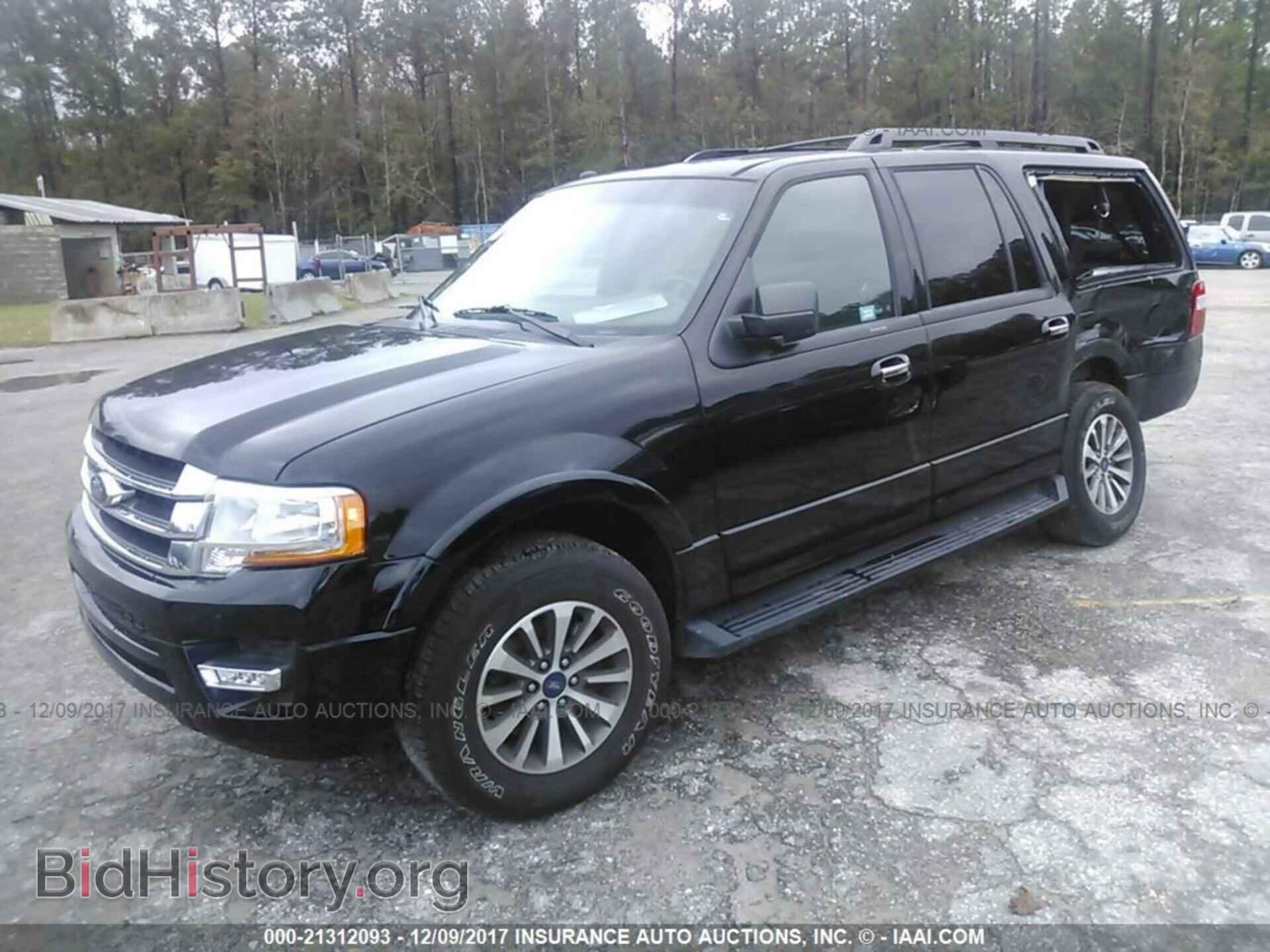 2017 Ford Expedition - VIN: 1FMJK1HT6HEA49734 - Фото 2
