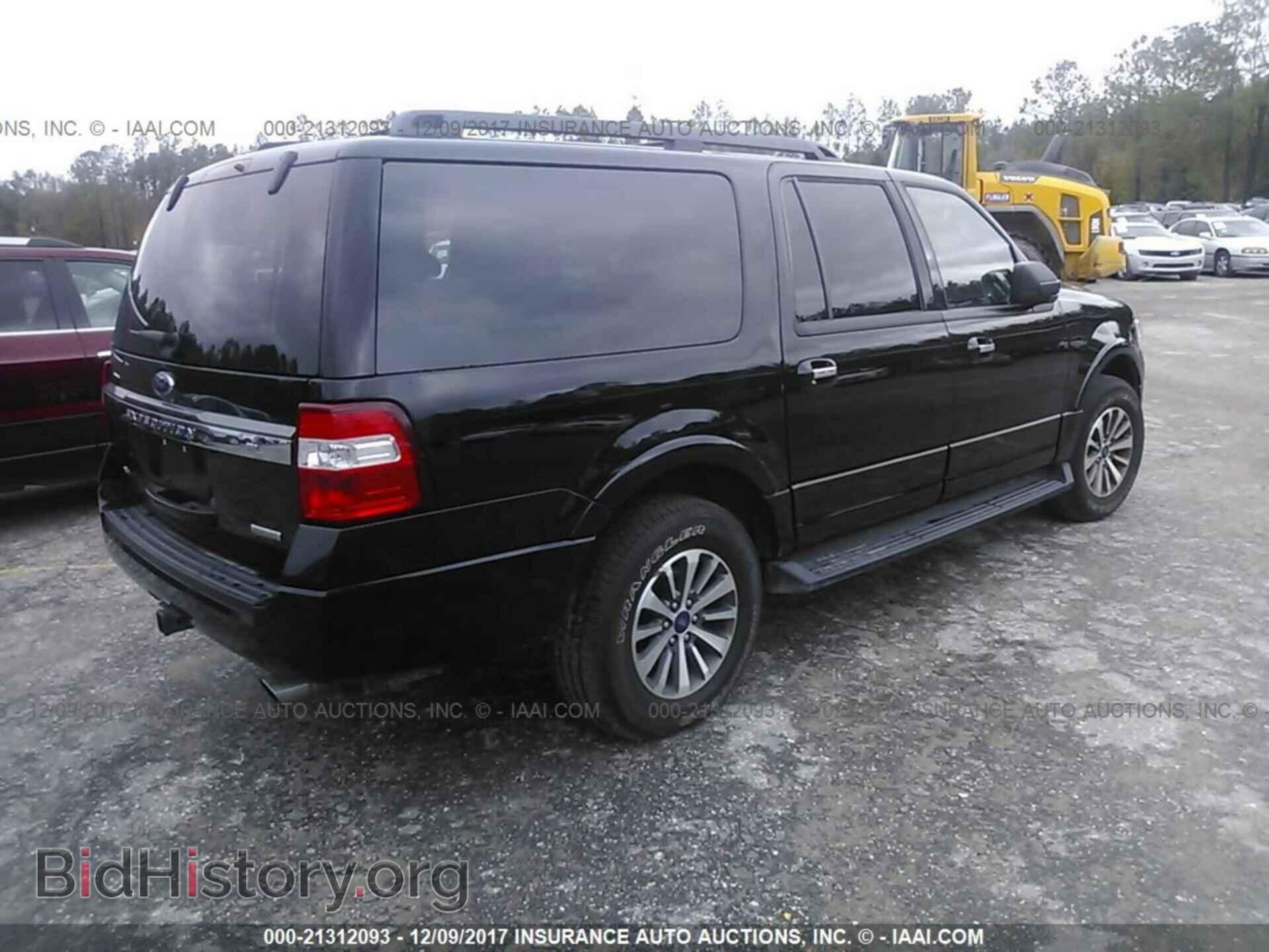 2017 Ford Expedition - VIN: 1FMJK1HT6HEA49734 - Фото 4
