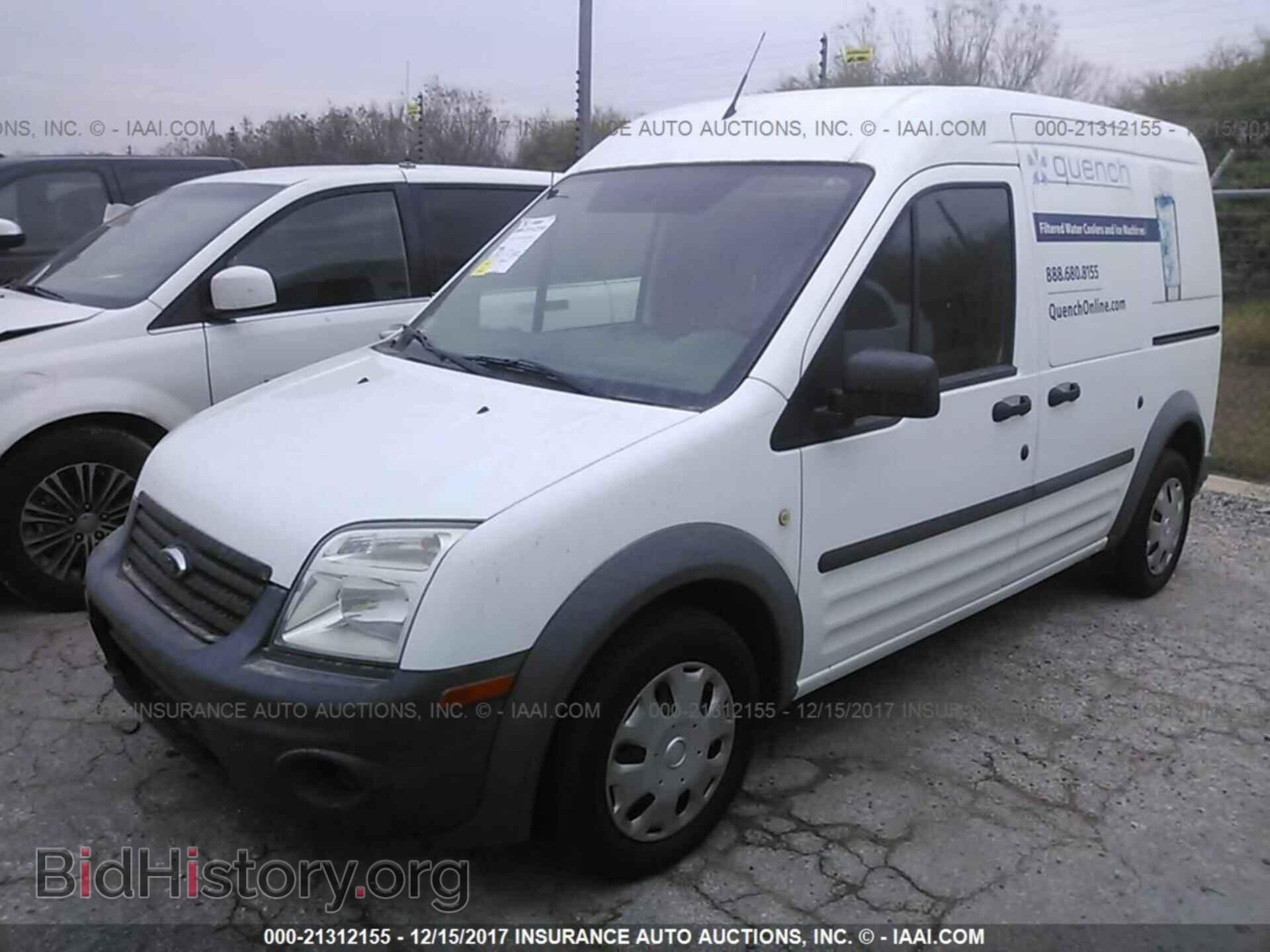 2012 Ford Transit - VIN: NM0LS7AN1CT117726 - Фото 2