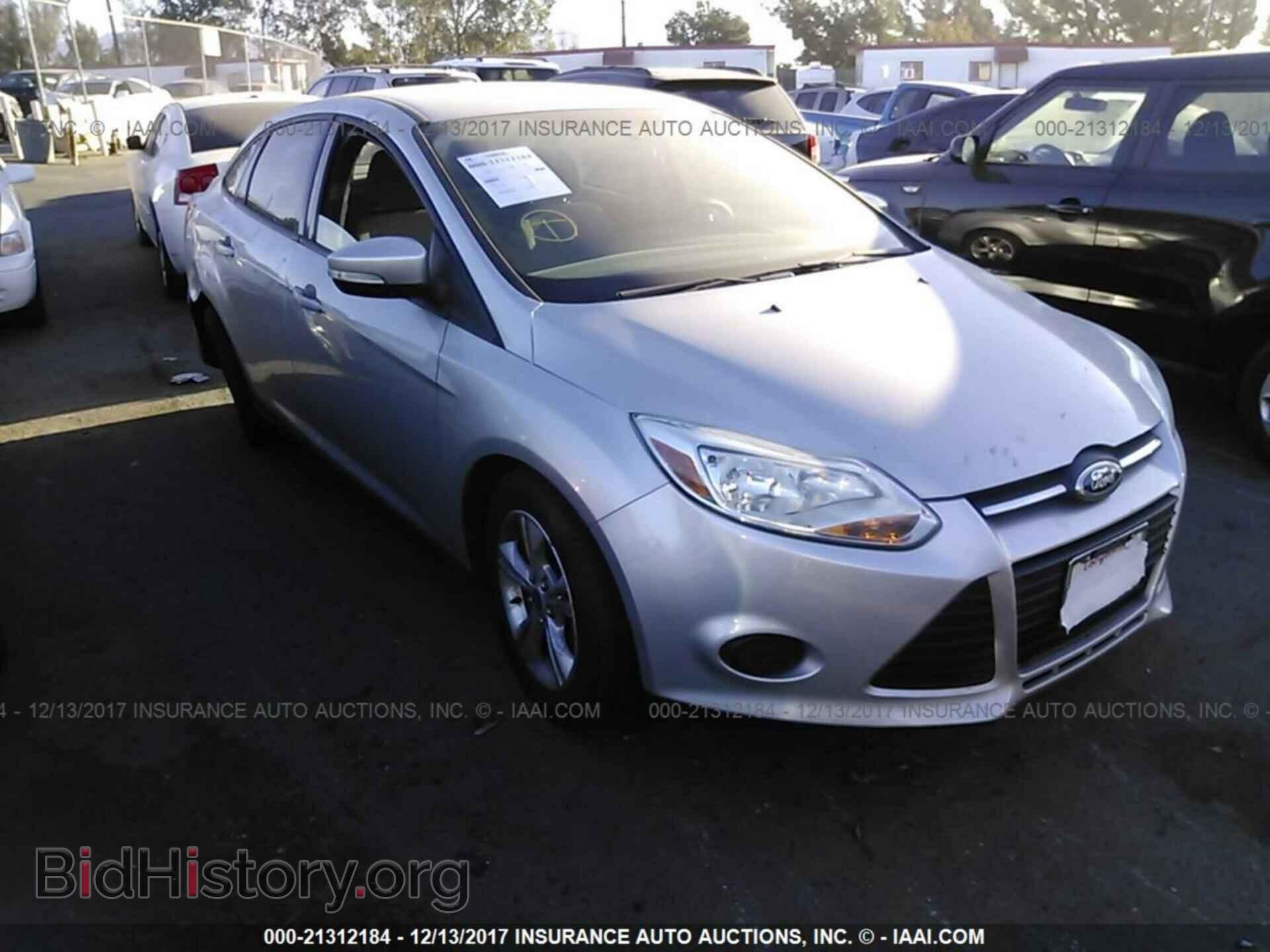 Photo 1FADP3F26DL222012 - Ford Focus 2013