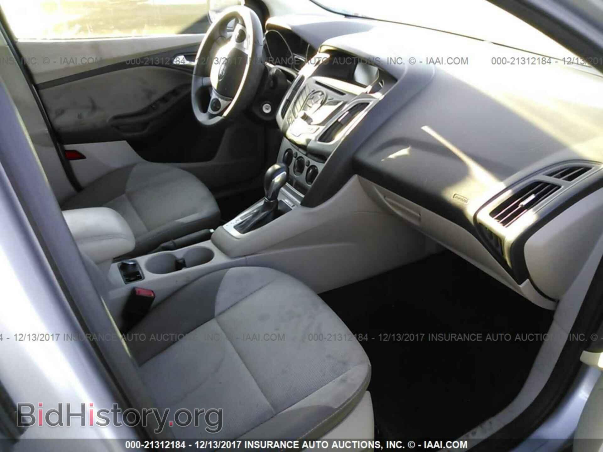 2013 Ford Focus - VIN: 1FADP3F26DL222012 - Photo 5