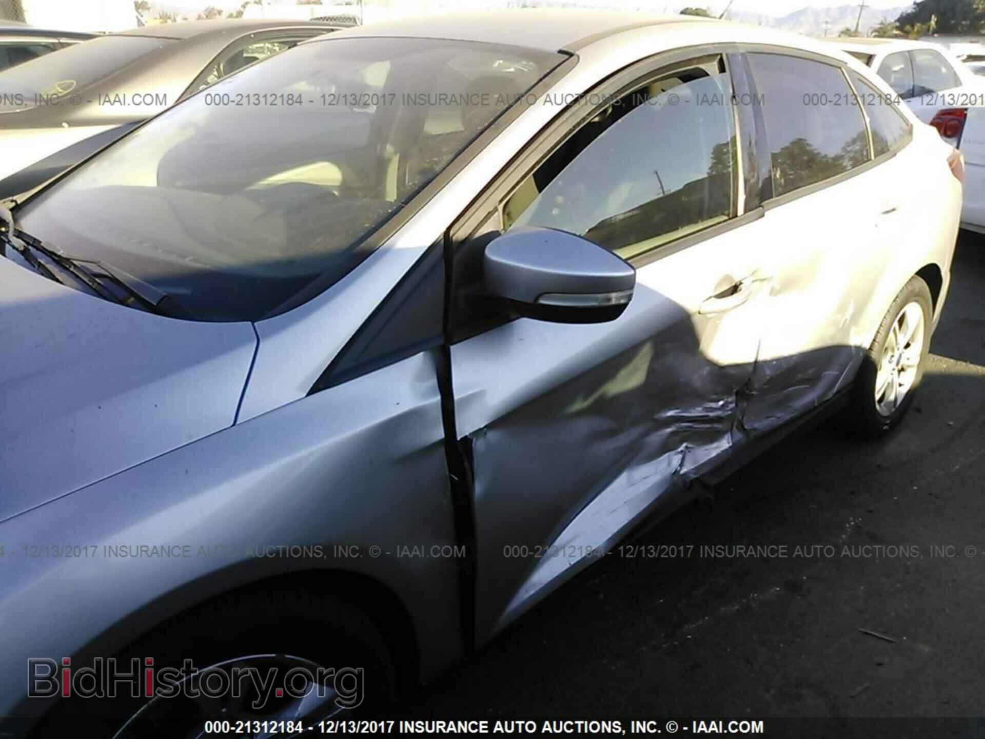 2013 Ford Focus - VIN: 1FADP3F26DL222012 - Photo 6