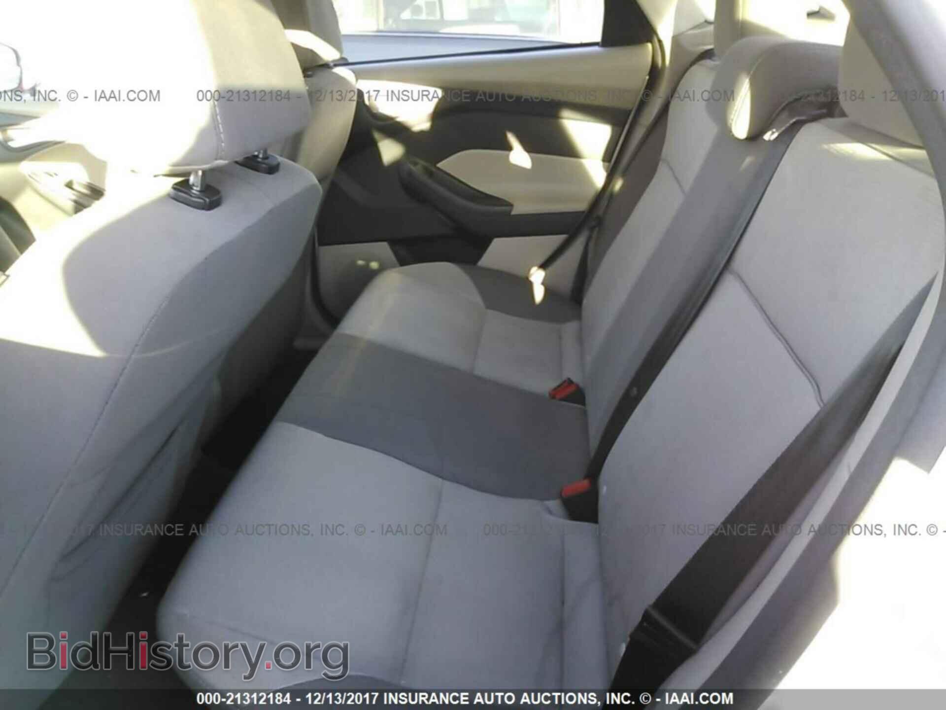 2013 Ford Focus - VIN: 1FADP3F26DL222012 - Photo 8