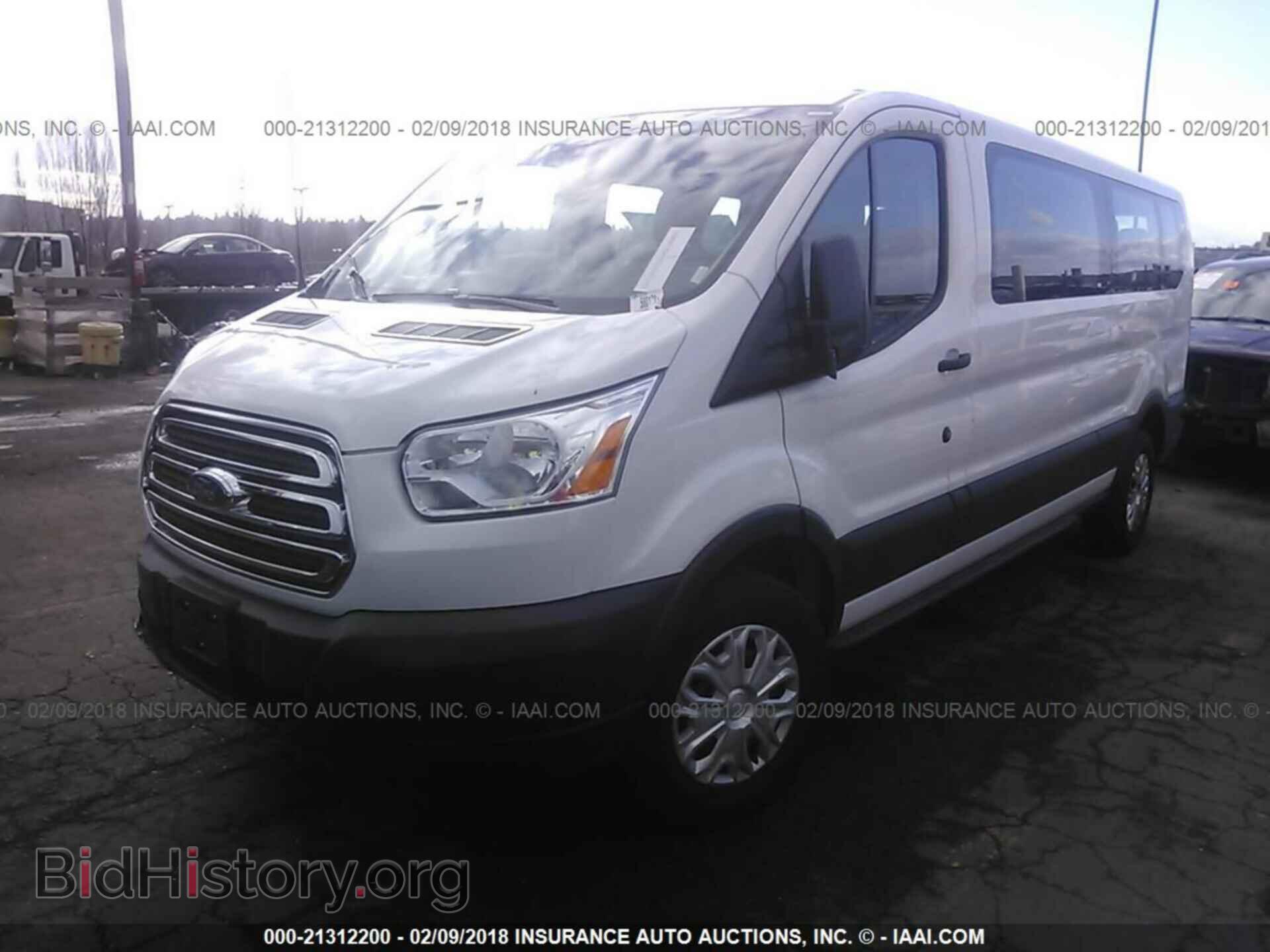 2017 Ford Transit - VIN: 1FBZX2ZM4HKB14009 - Photo 2