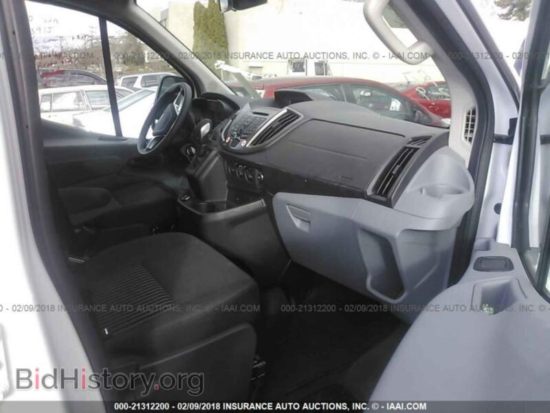 2017 Ford TRANSIT (VIN 1FBZX2ZM4HKB14009) — photo 5 of 10