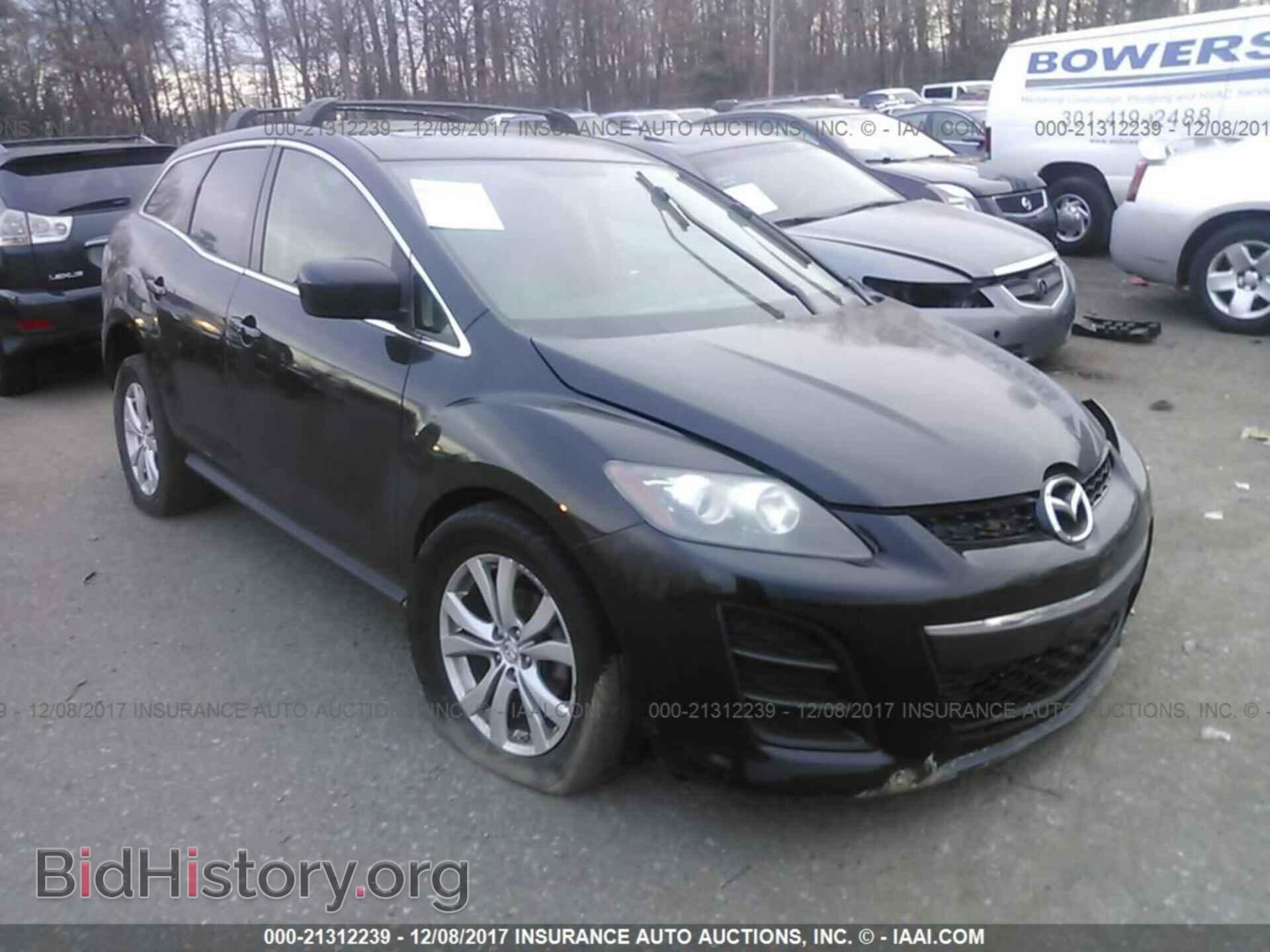 Фотография JM3ER4CL6B0384577 - Mazda Cx-7 2011