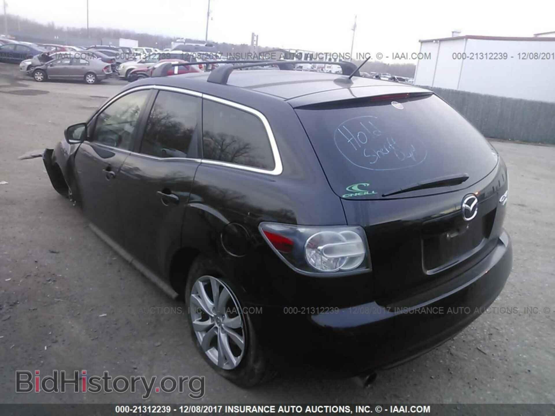 2011 Mazda Cx-7 - VIN: JM3ER4CL6B0384577 - Фото 3