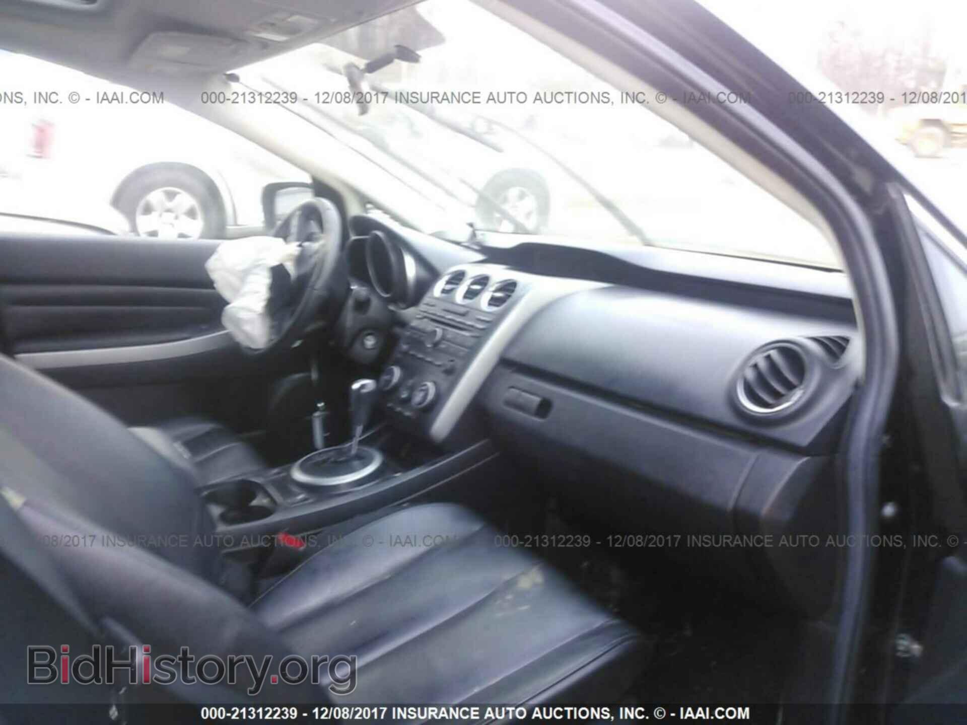 2011 Mazda Cx-7 - VIN: JM3ER4CL6B0384577 - Фото 5