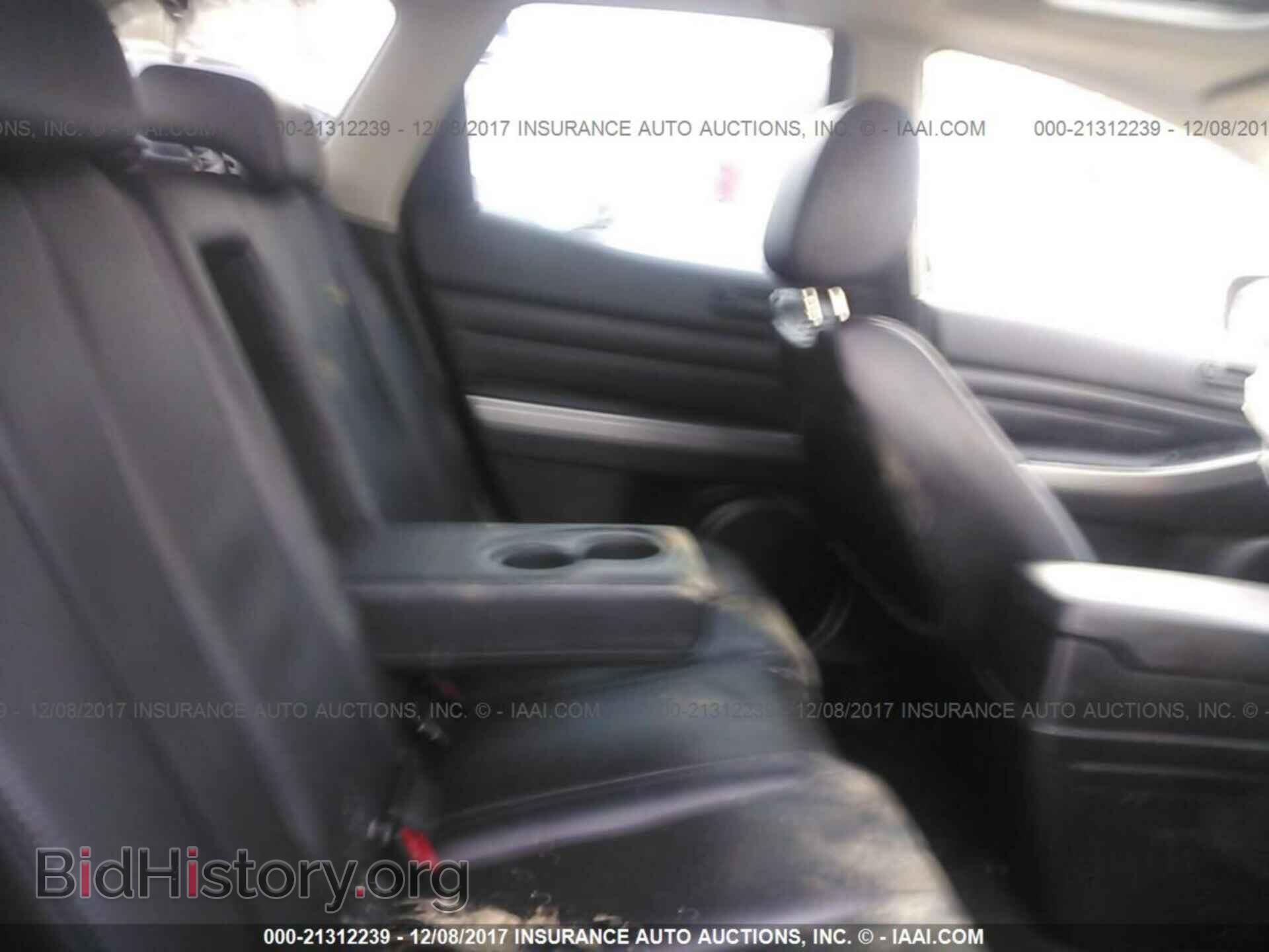 2011 Mazda Cx-7 - VIN: JM3ER4CL6B0384577 - Фото 8