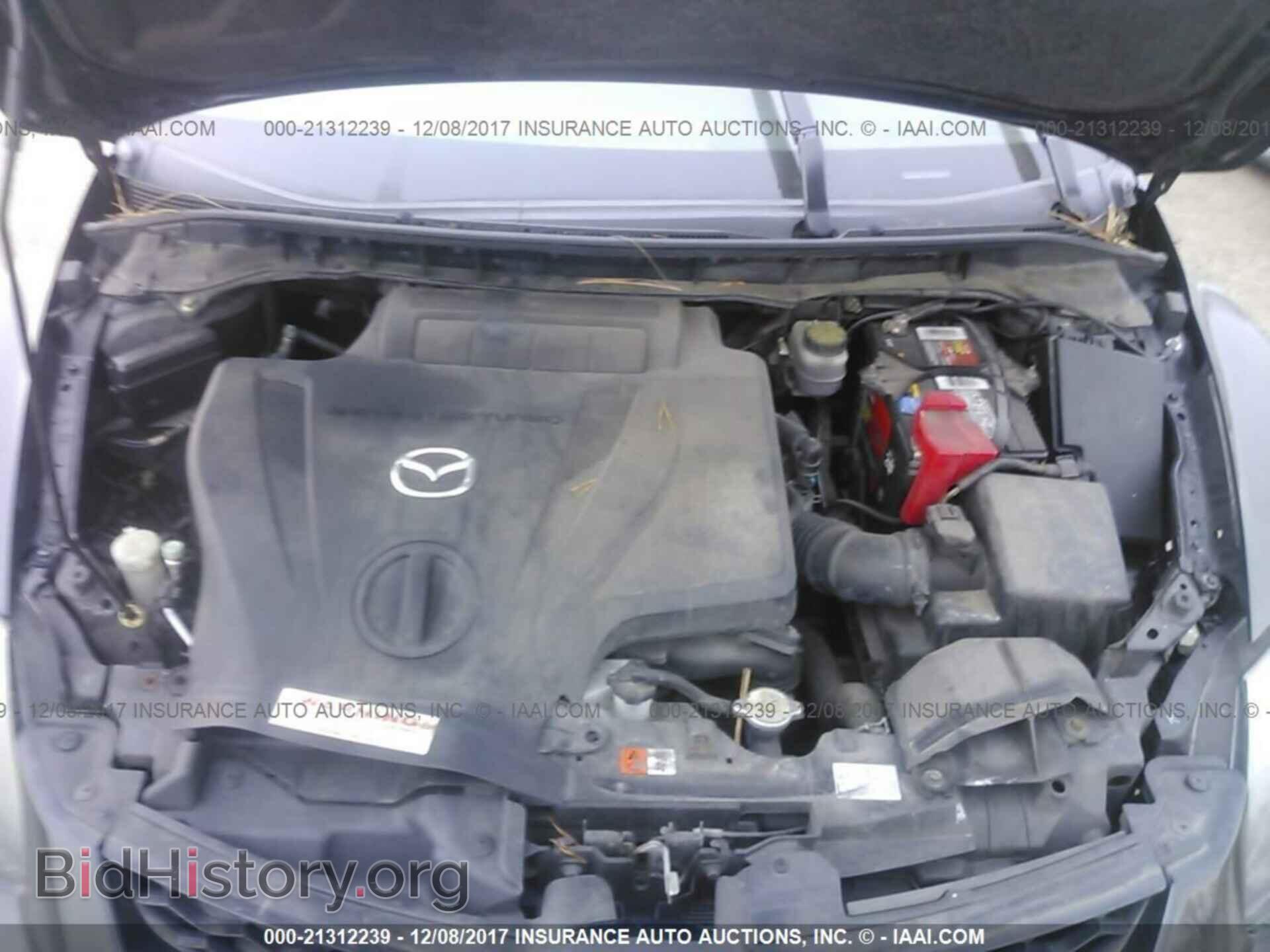 2011 Mazda Cx-7 - VIN: JM3ER4CL6B0384577 - Фото 10
