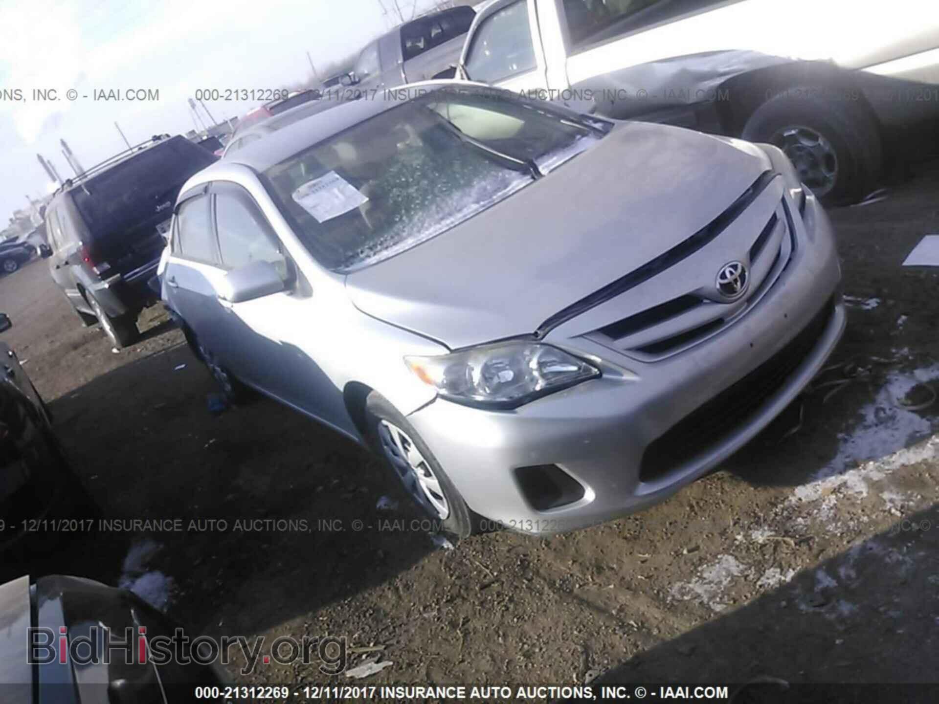 Фотография 2T1BU4EEXBC599846 - Toyota Corolla 2011