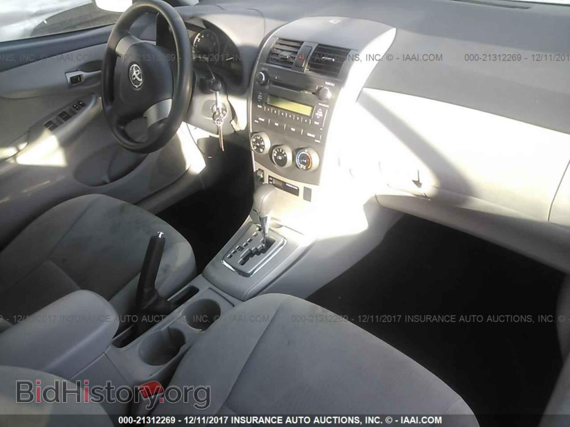 2011 Toyota Corolla - VIN: 2T1BU4EEXBC599846 - Фото 5