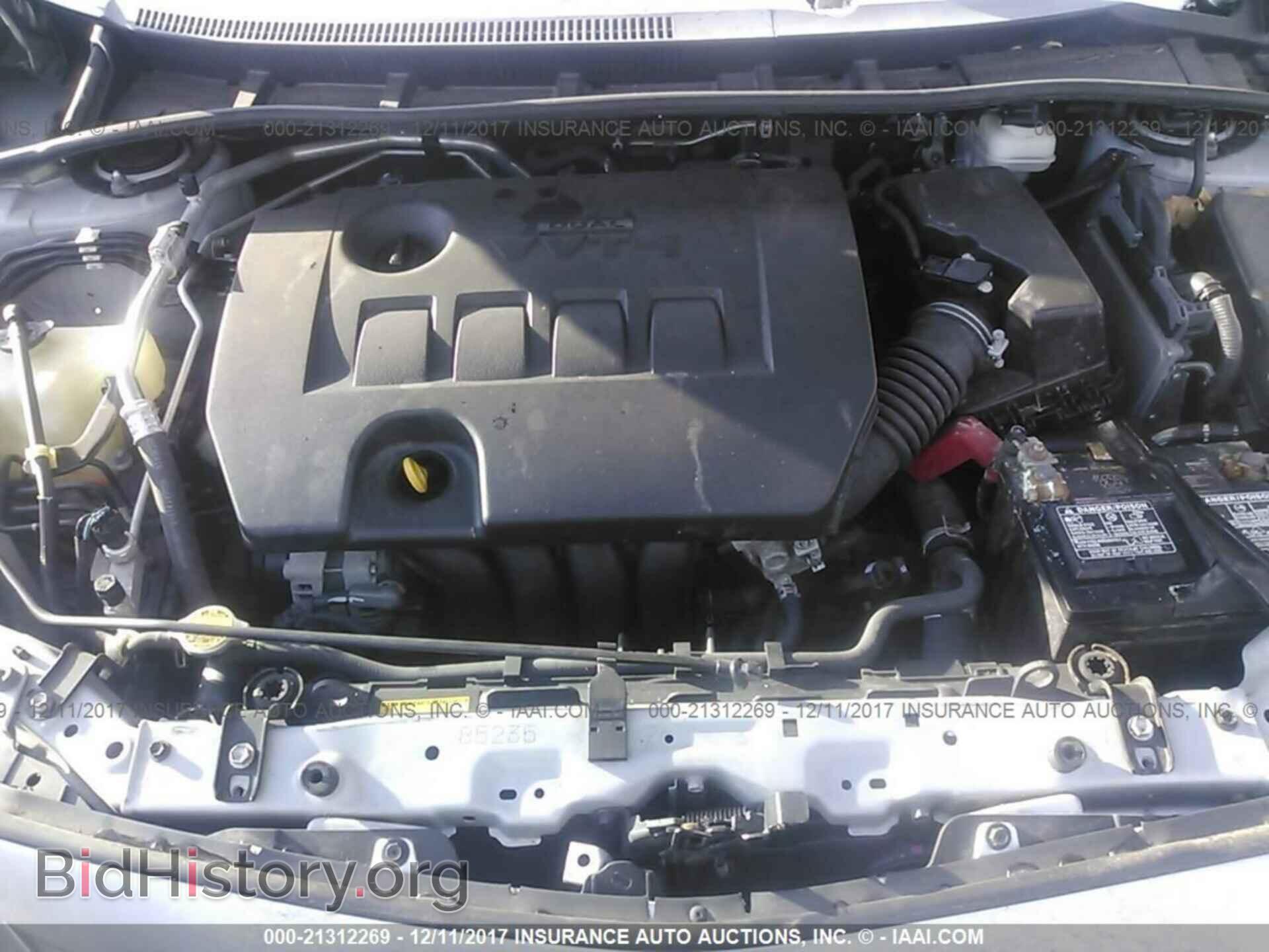 2011 Toyota Corolla - VIN: 2T1BU4EEXBC599846 - Фото 10