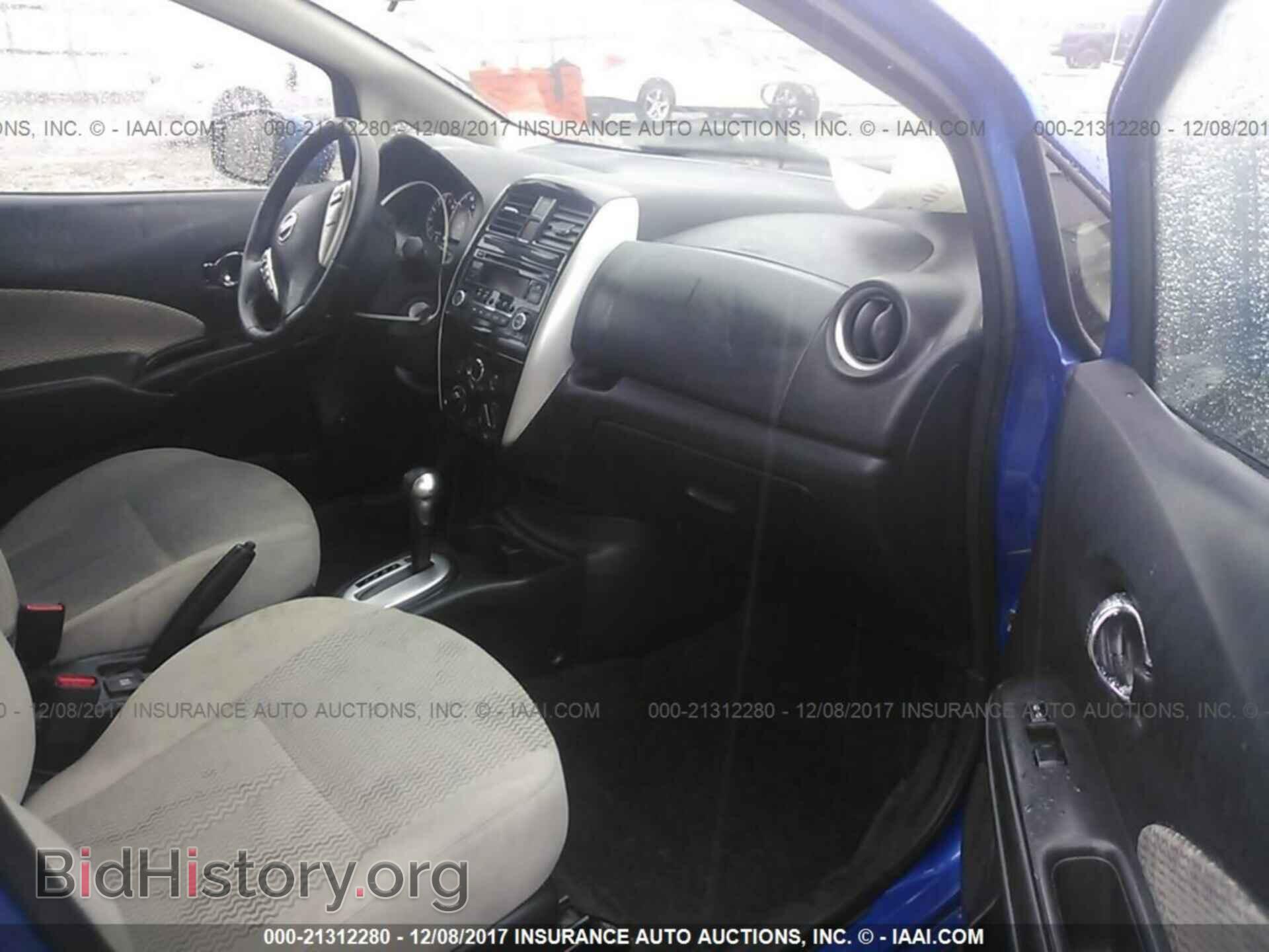 2015 Nissan Versa note - VIN: 3N1CE2CP2FL449908 - Photo 5