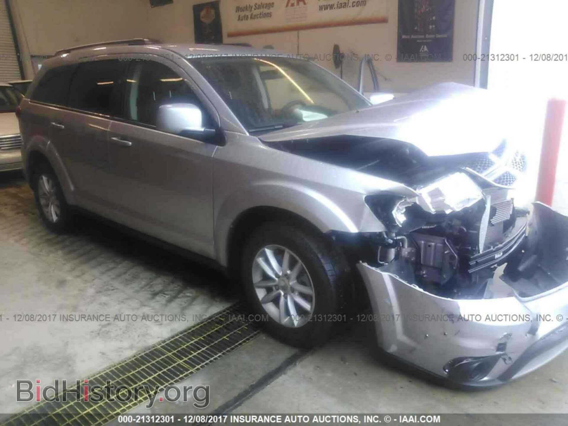 Photo 3C4PDCBB9FT591086 - Dodge Journey 2015