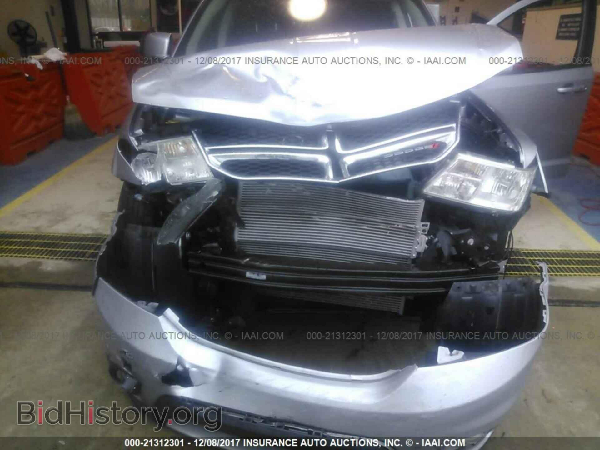 2015 Dodge Journey - VIN: 3C4PDCBB9FT591086 - Photo 6