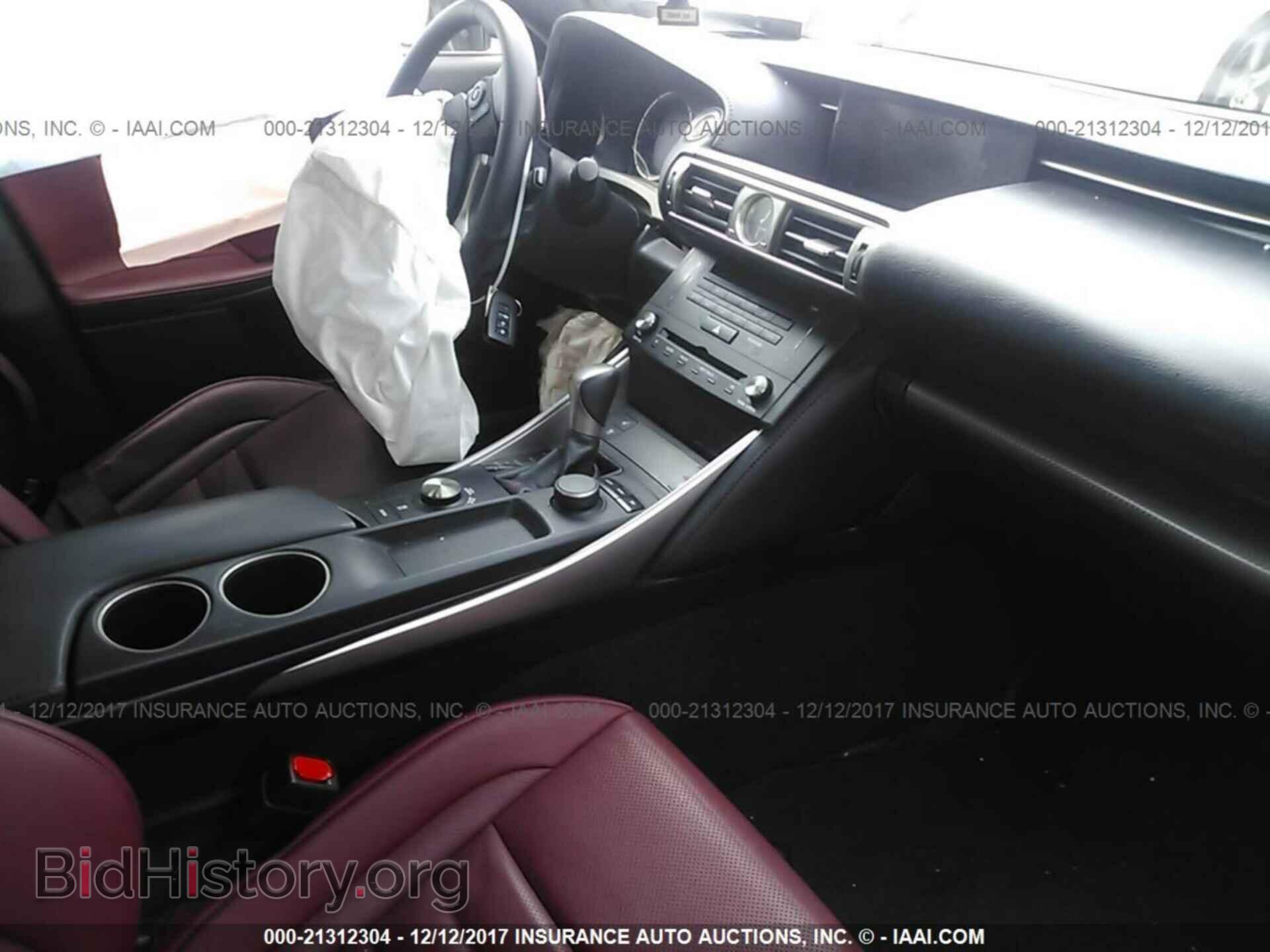 2015 Lexus Is - VIN: JTHBF1D29F5057817 - Фото 5