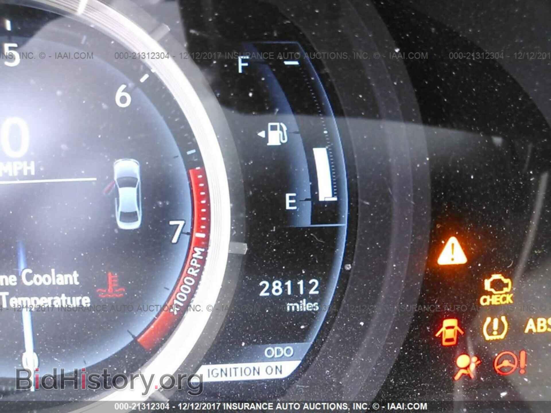 2015 Lexus Is - VIN: JTHBF1D29F5057817 - Фото 7
