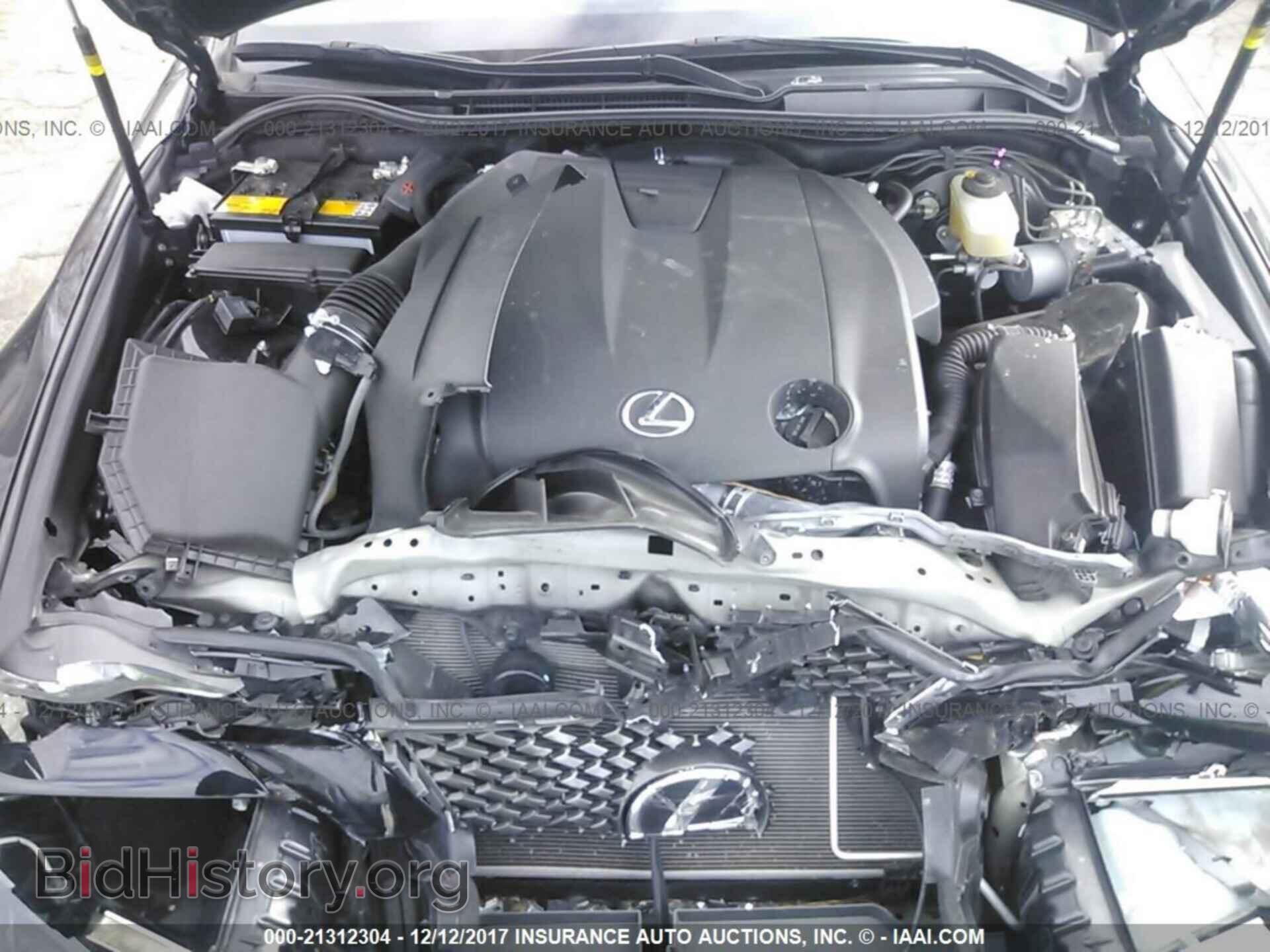 2015 Lexus Is - VIN: JTHBF1D29F5057817 - Фото 10