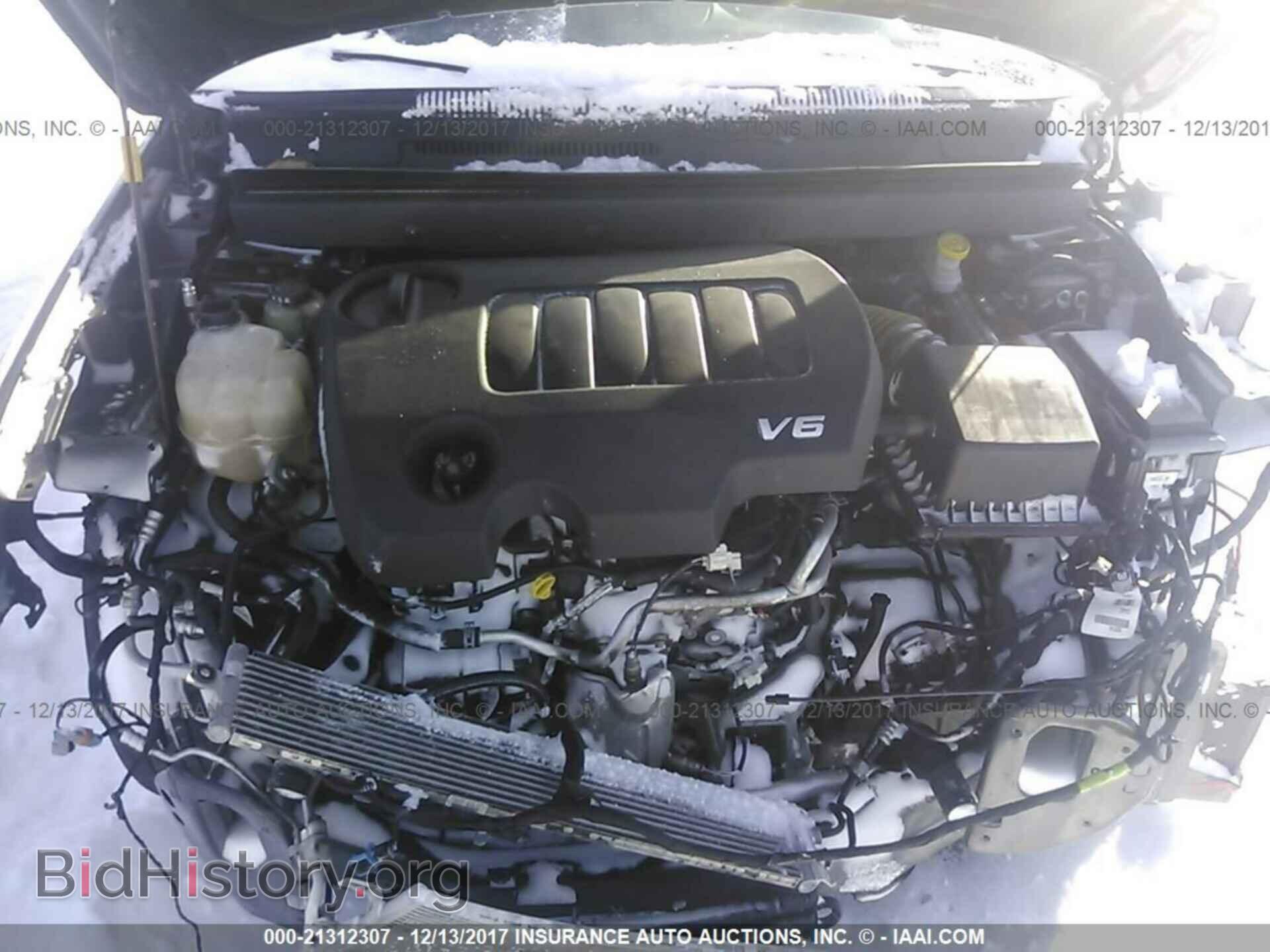 2016 Dodge Journey - VIN: 3C4PDCBG2GT206707 - Фото 10