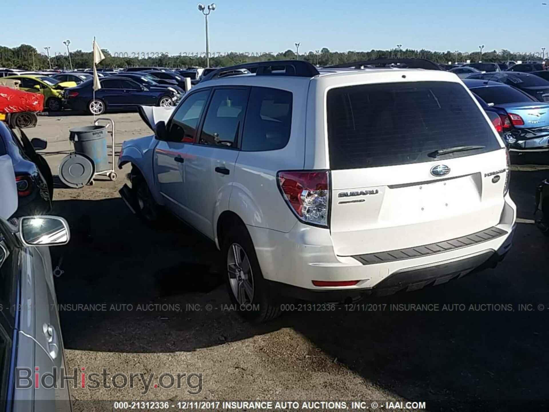 2012 Subaru Forester - VIN: JF2SHBBC1CH446914 - Photo 3