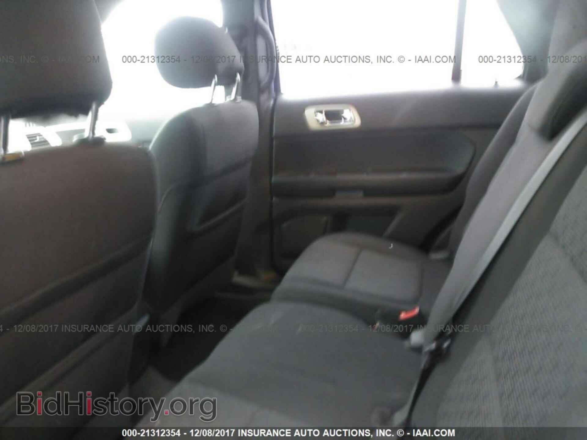 2013 Ford Explorer - VIN: 1FM5K8D87DGC85352 - Photo 8
