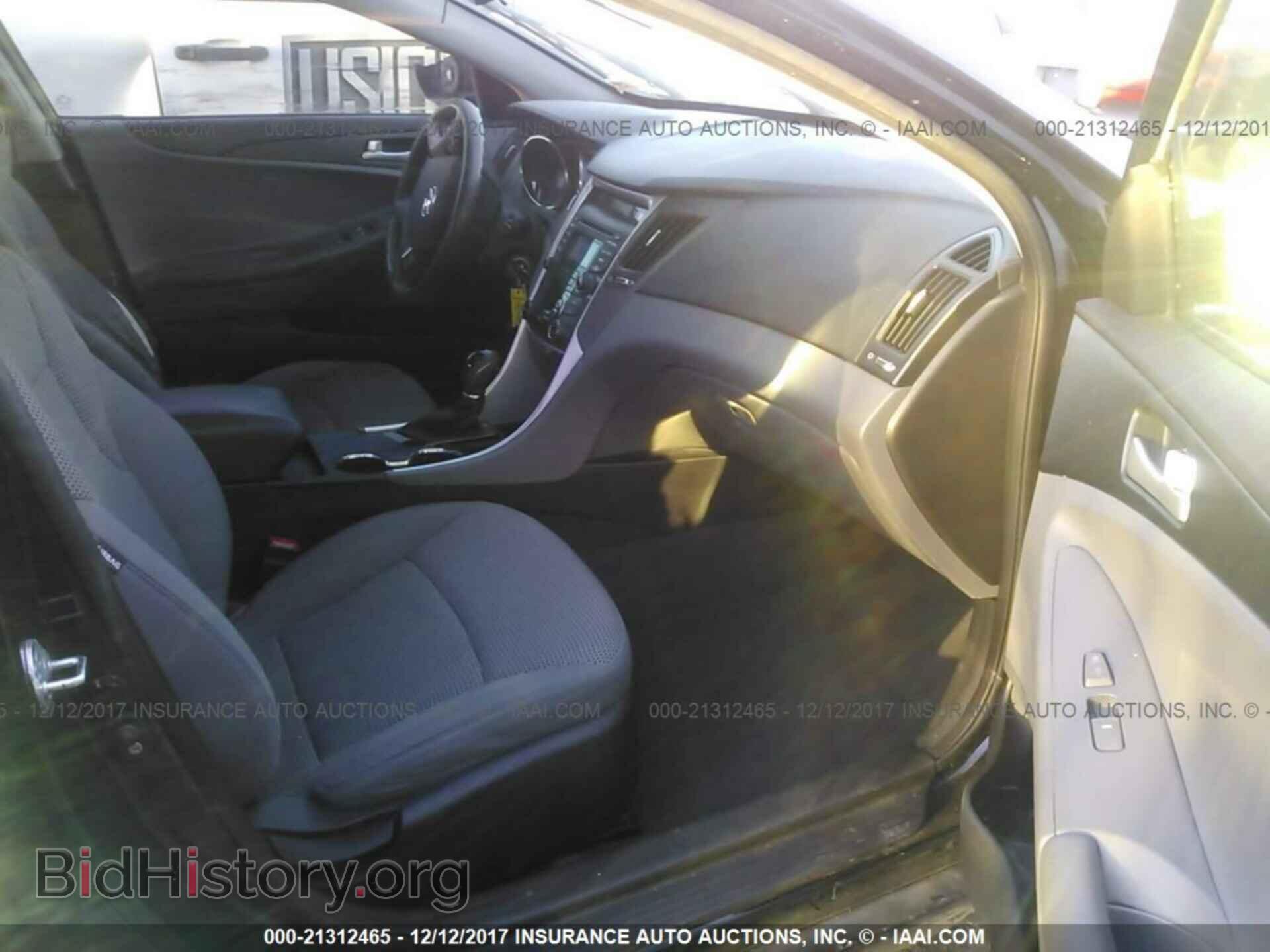 2012 Hyundai Sonata - VIN: 5NPEB4AC4CH337326 - Photo 5