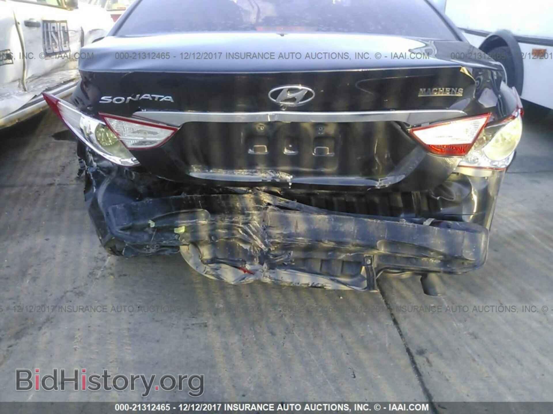 2012 Hyundai Sonata - VIN: 5NPEB4AC4CH337326 - Photo 6
