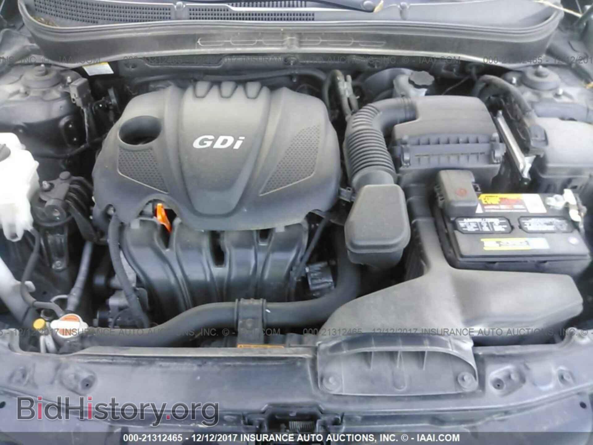 2012 Hyundai Sonata - VIN: 5NPEB4AC4CH337326 - Photo 10