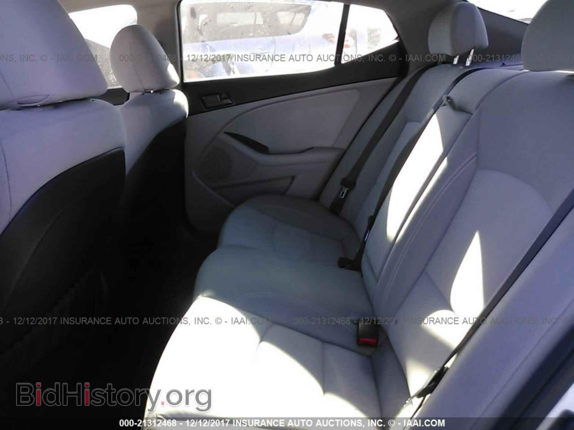 2012 Kia Optima - VIN: KNAGM4A72C5280448 - Фото 8