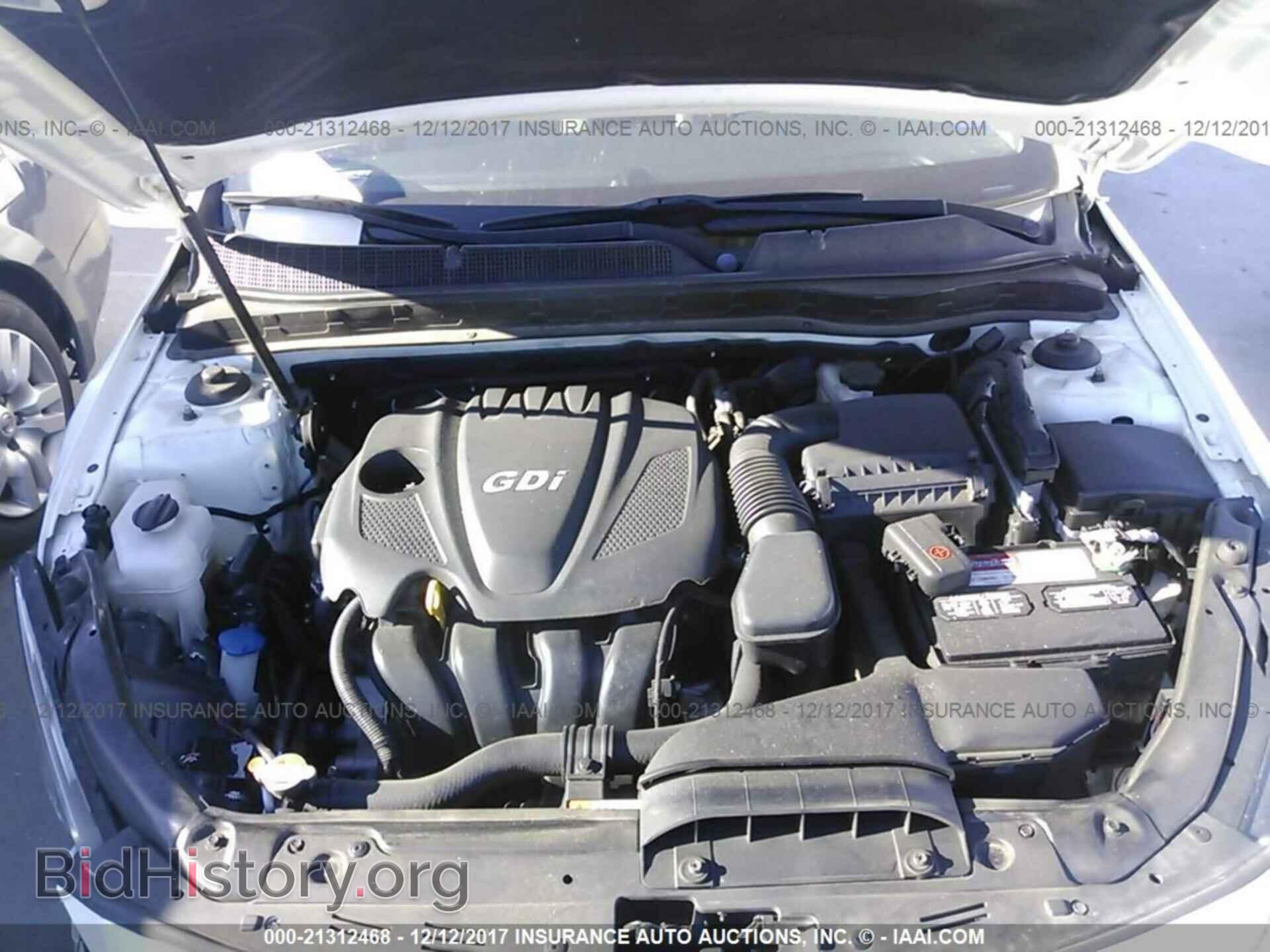 2012 Kia Optima - VIN: KNAGM4A72C5280448 - Фото 10
