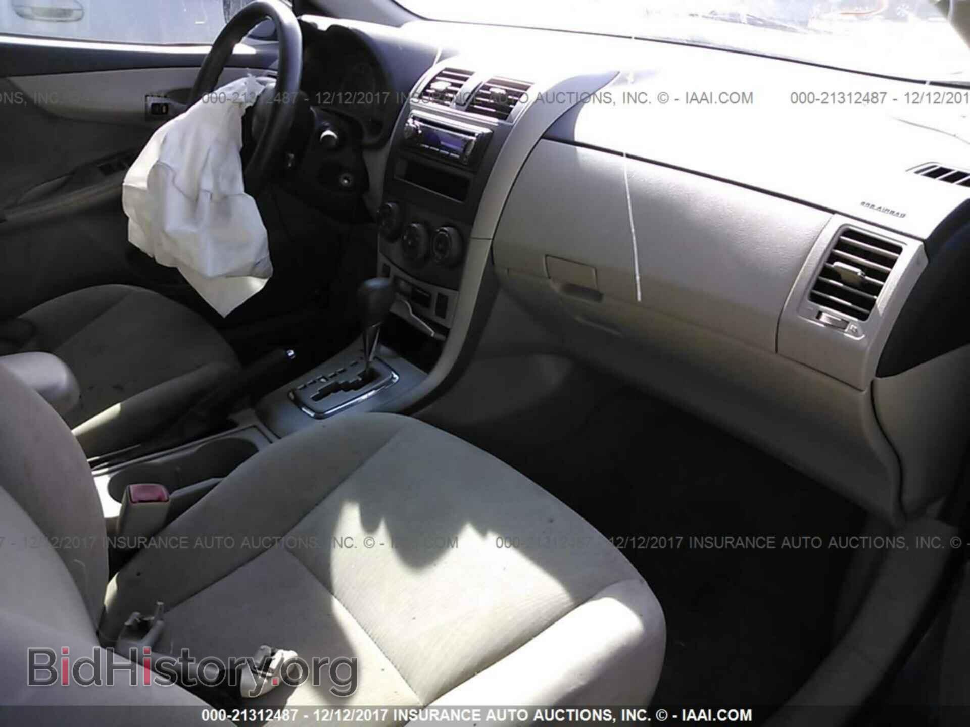 2011 Toyota Corolla - VIN: 2T1BU4EE7BC621611 - Photo 5