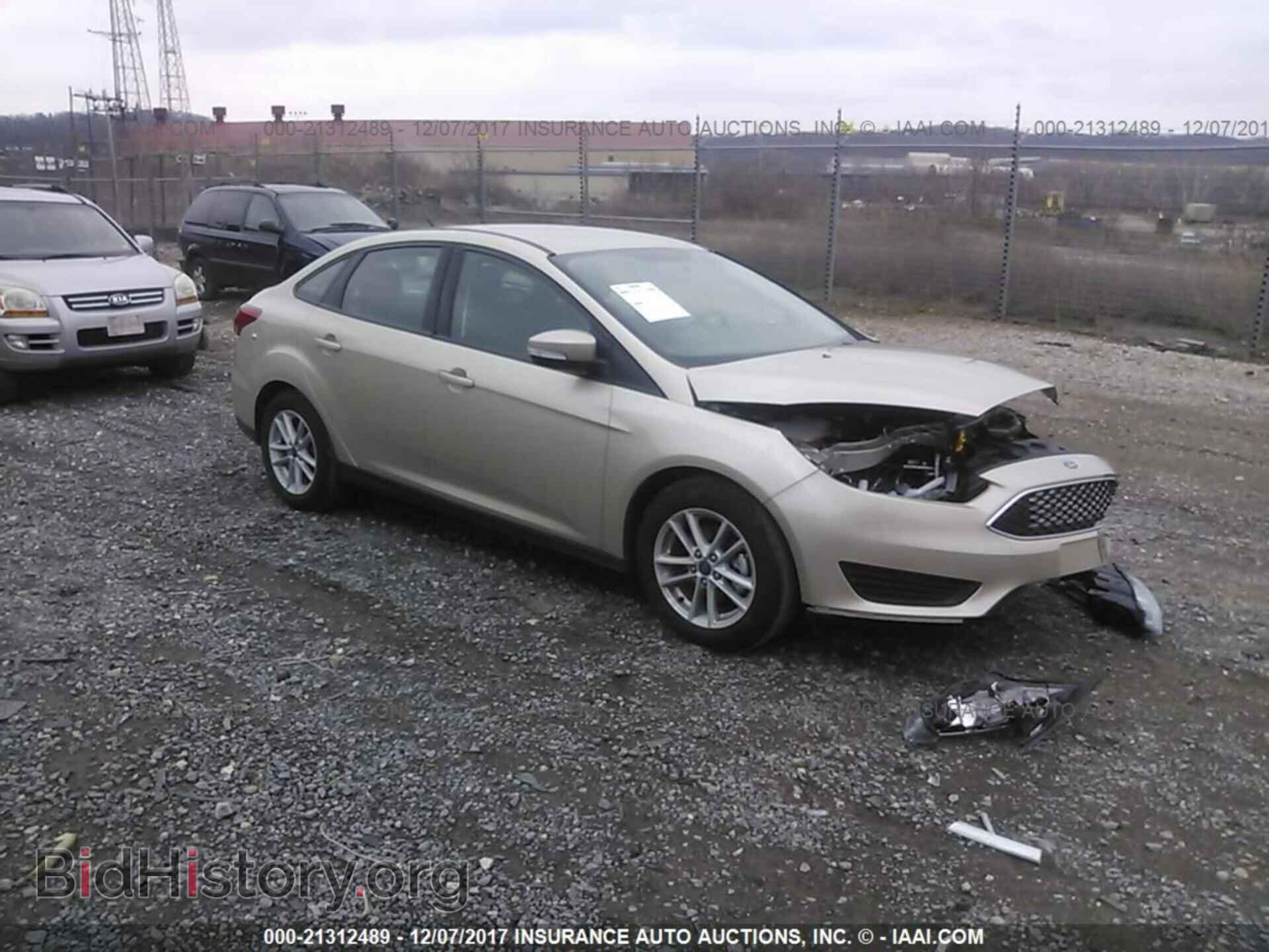 Photo 1FADP3F26HL317899 - Ford Focus 2017
