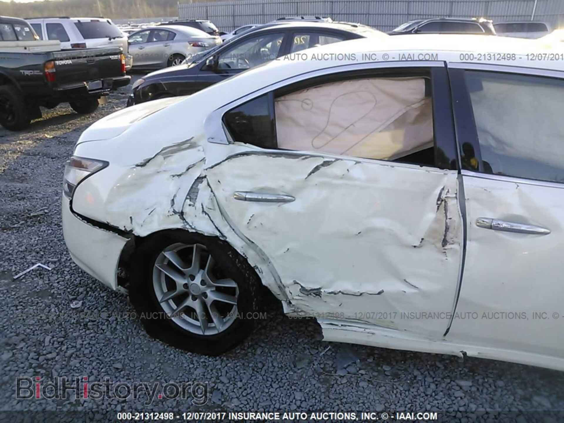 2014 Nissan Maxima - VIN: 1N4AA5AP1EC489935 - Фото 6