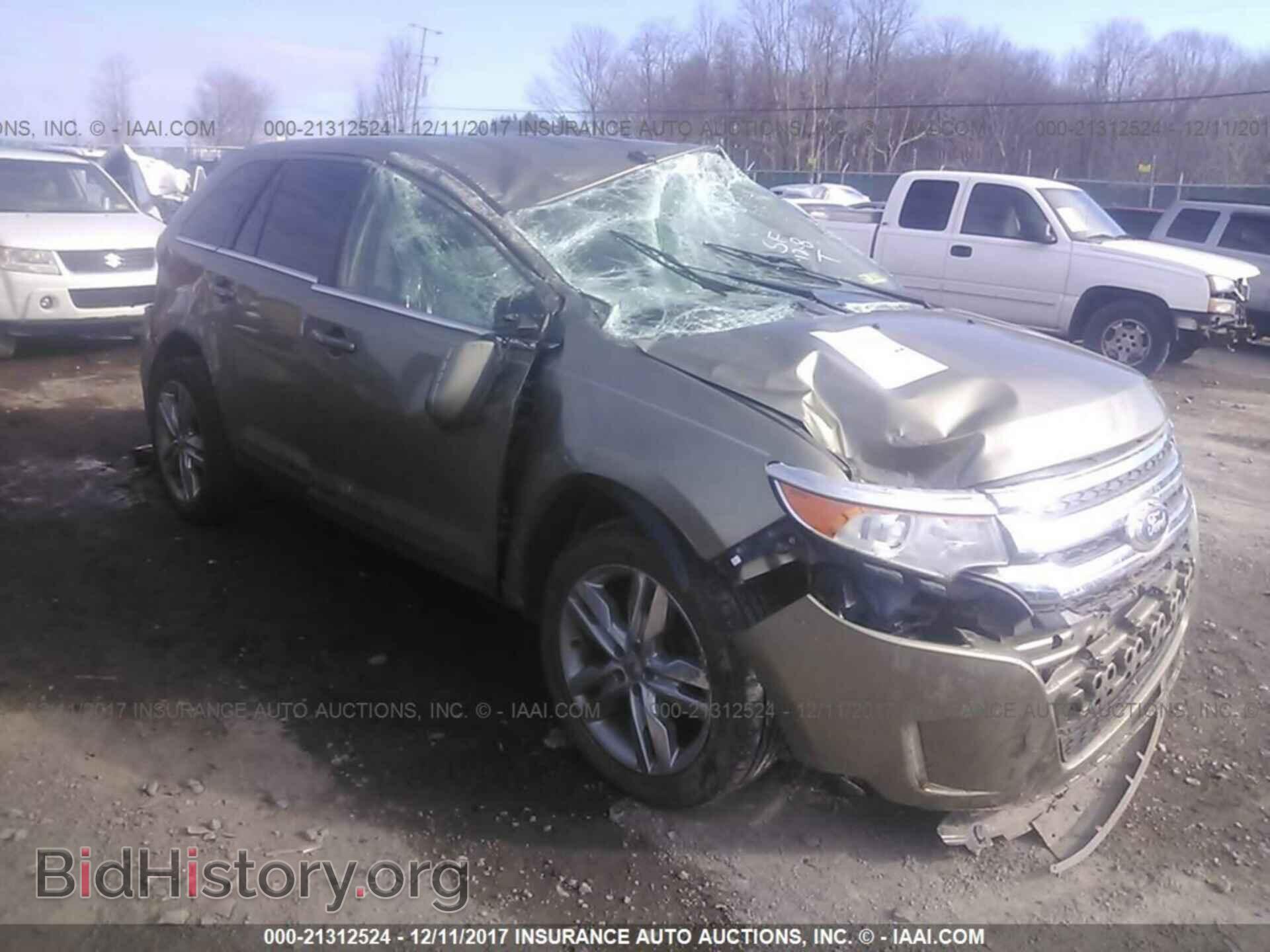 Photo 2FMDK4KC4DBA26191 - Ford Edge 2013