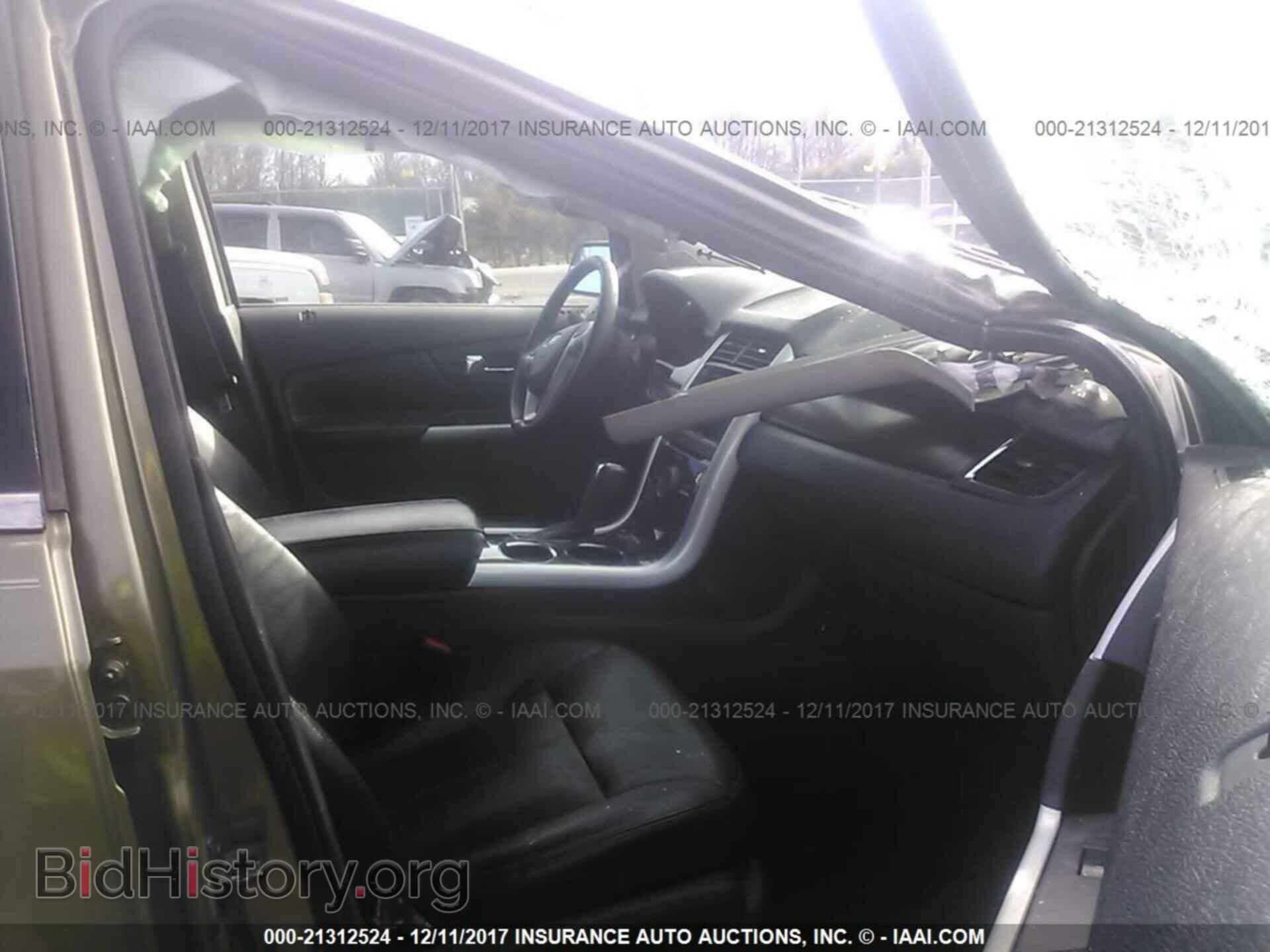 2013 Ford Edge - VIN: 2FMDK4KC4DBA26191 - Photo 5