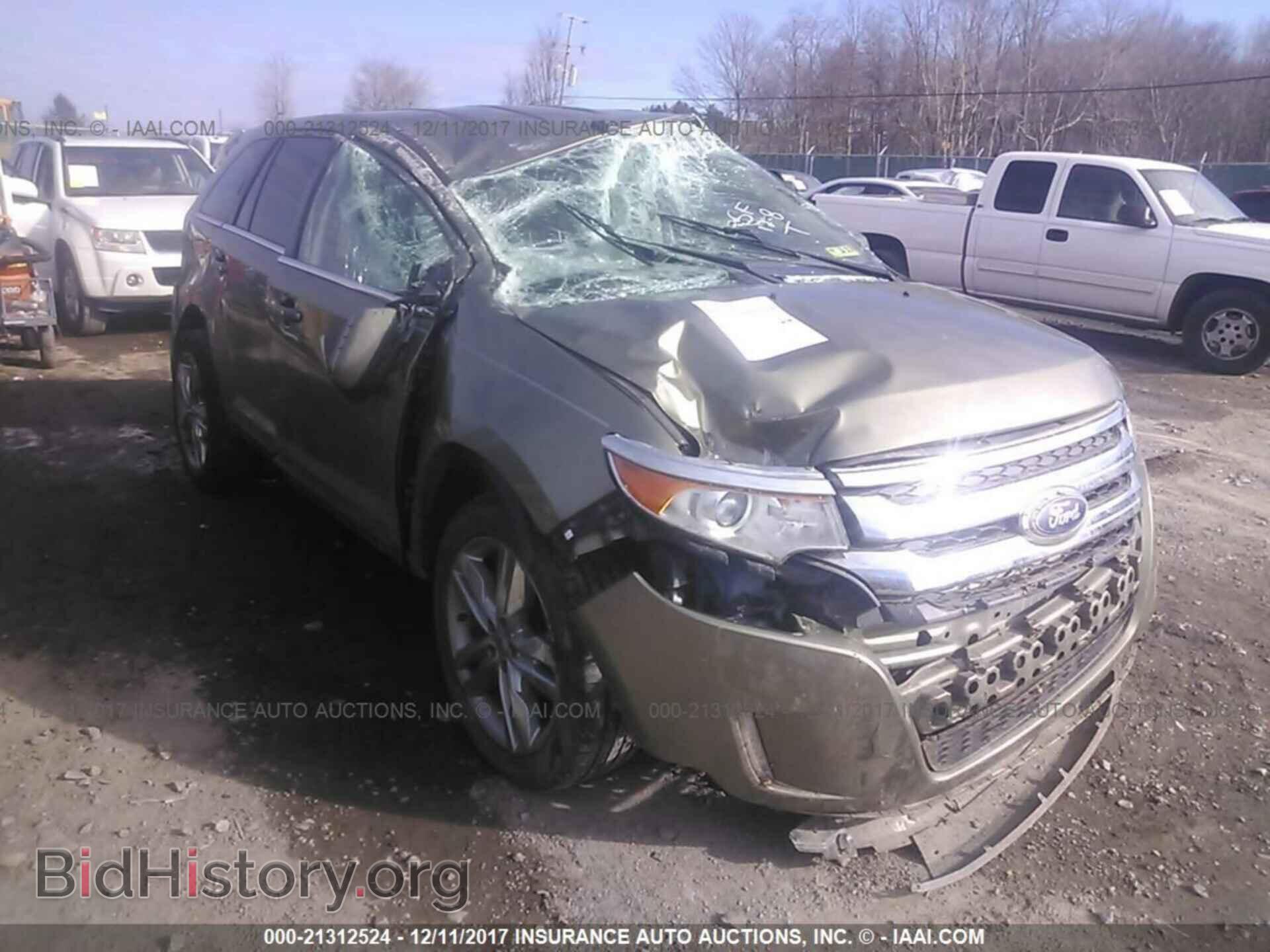 2013 Ford Edge - VIN: 2FMDK4KC4DBA26191 - Photo 6